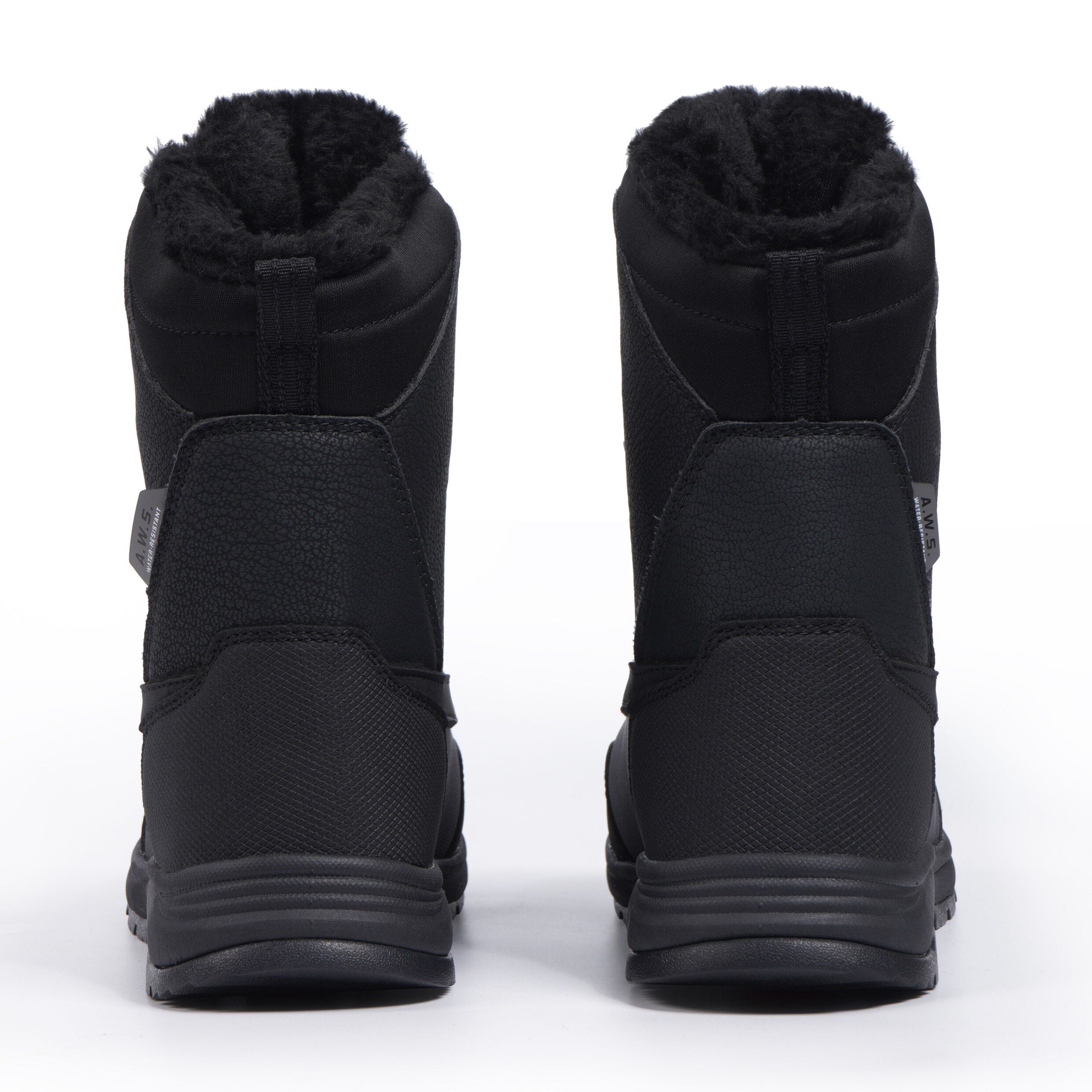 Icepeak Winterboots »ALMONT MS«, Winterschuhe, Snowboots, Winterstiefel, wasserdicht, gefüttert