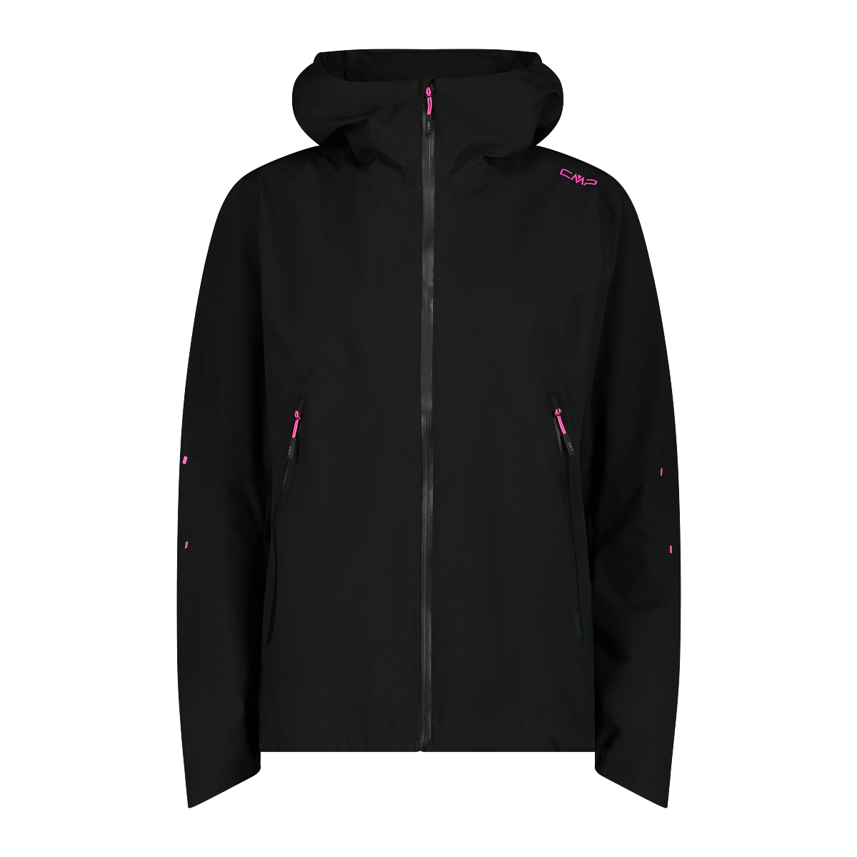 CMP Softshelljacke »WOMAN JACKET FIX HOOD«, mit Kapuze