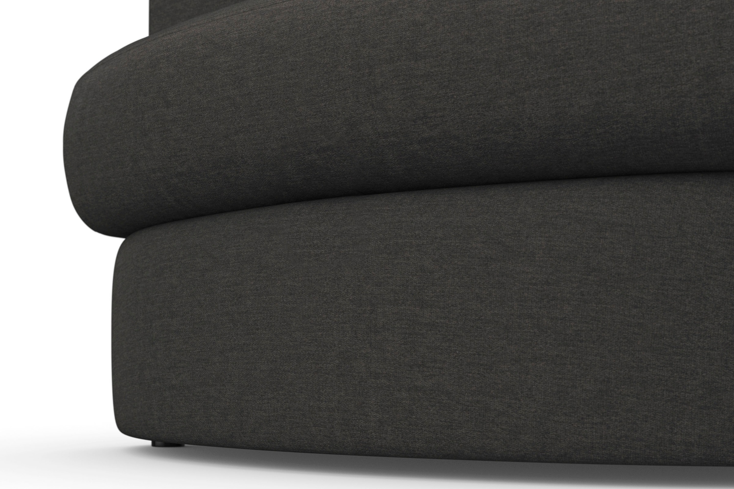 sit&more Ecksofa »Panini L-Form«, wahlweise mit Bettfunktion und Bettkasten