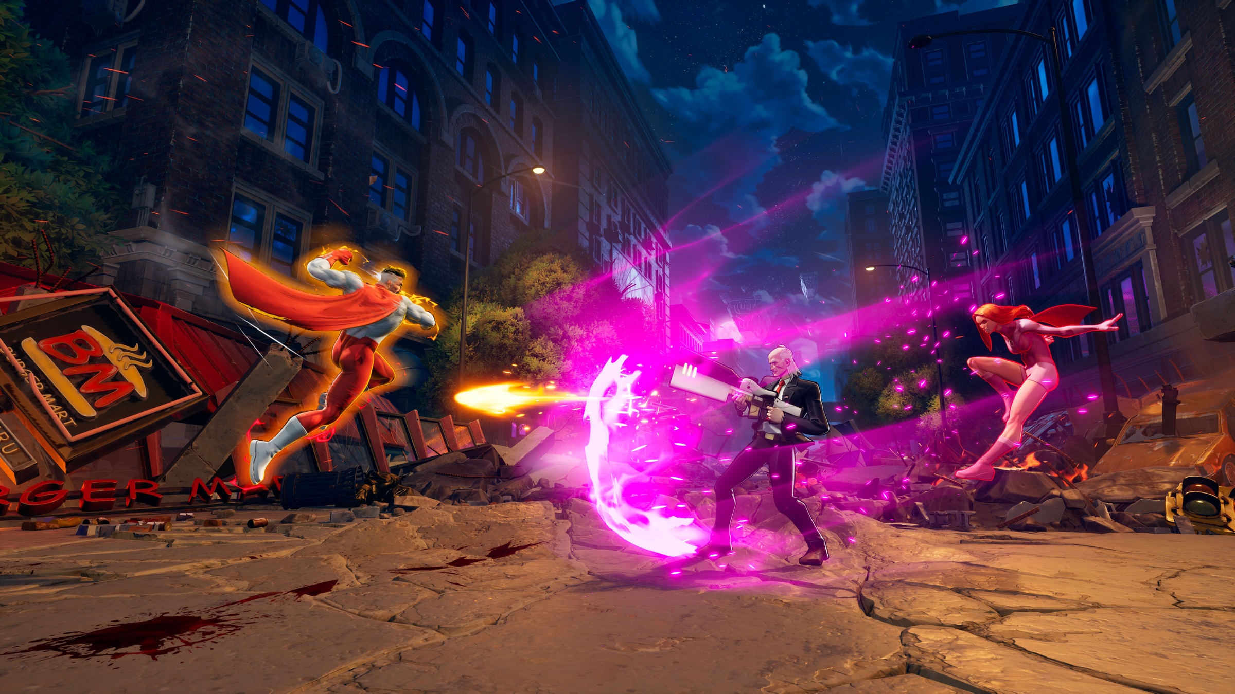 Skybound Games Spielesoftware »Invincible VS Collector's Edition« PlayStation 5