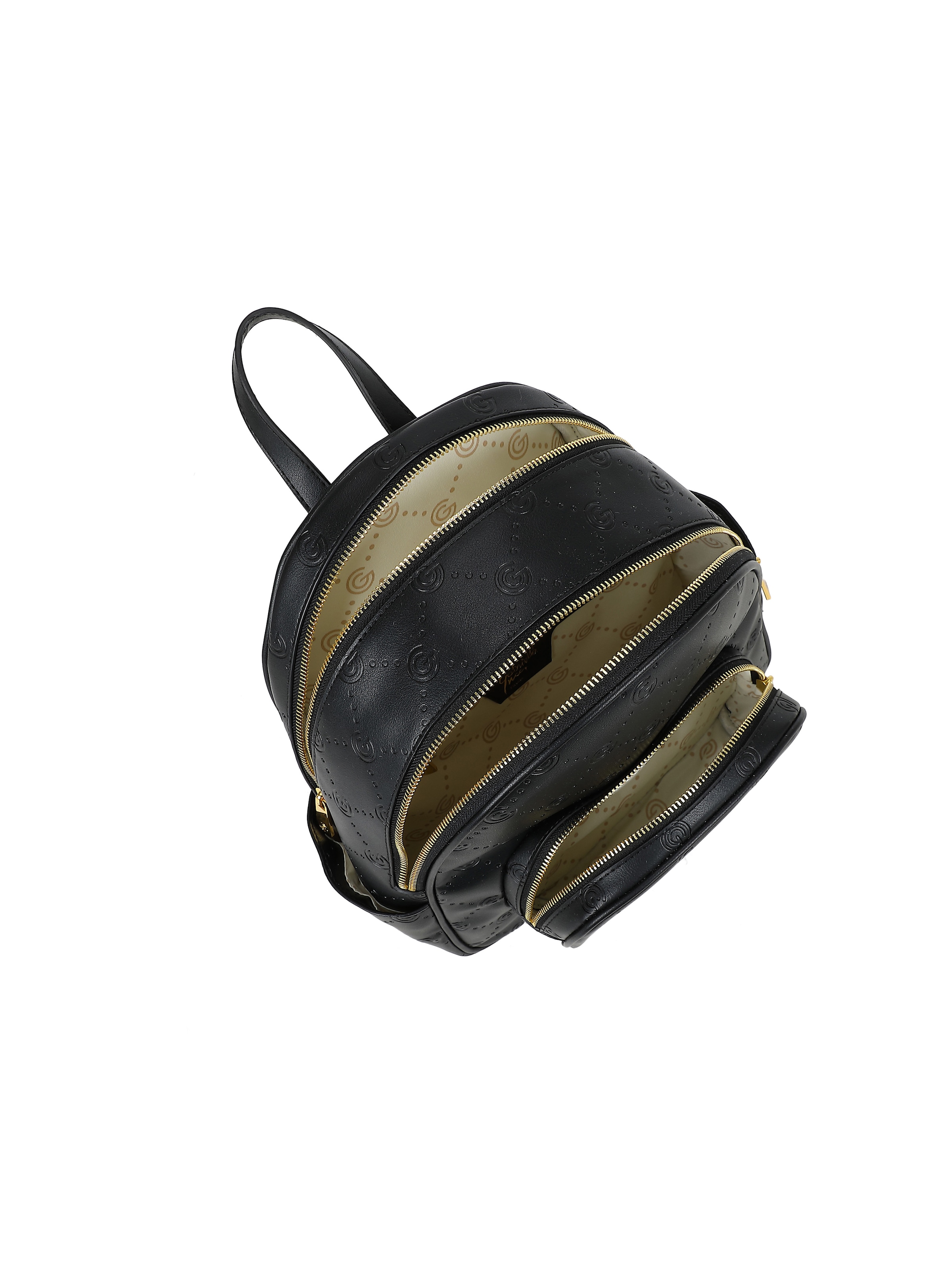 GABRIELLA G By Gabriella Gucci Rucksack »CLODETTE« Damen Cityrucksack mit verstellbaren Schultergurten