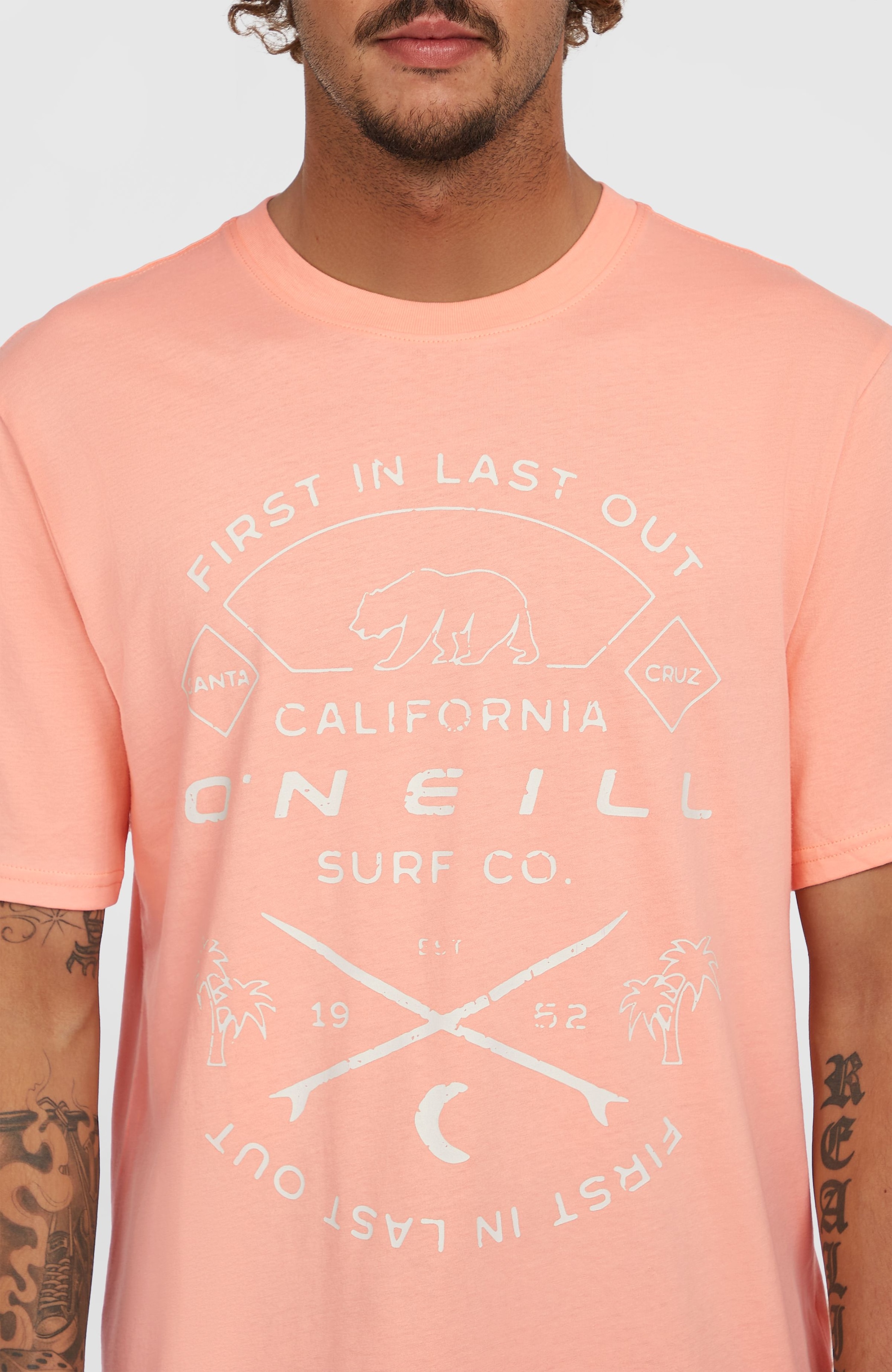 O'Neill T-Shirt »JACK O'NEILL MUIR T-SHIRT«