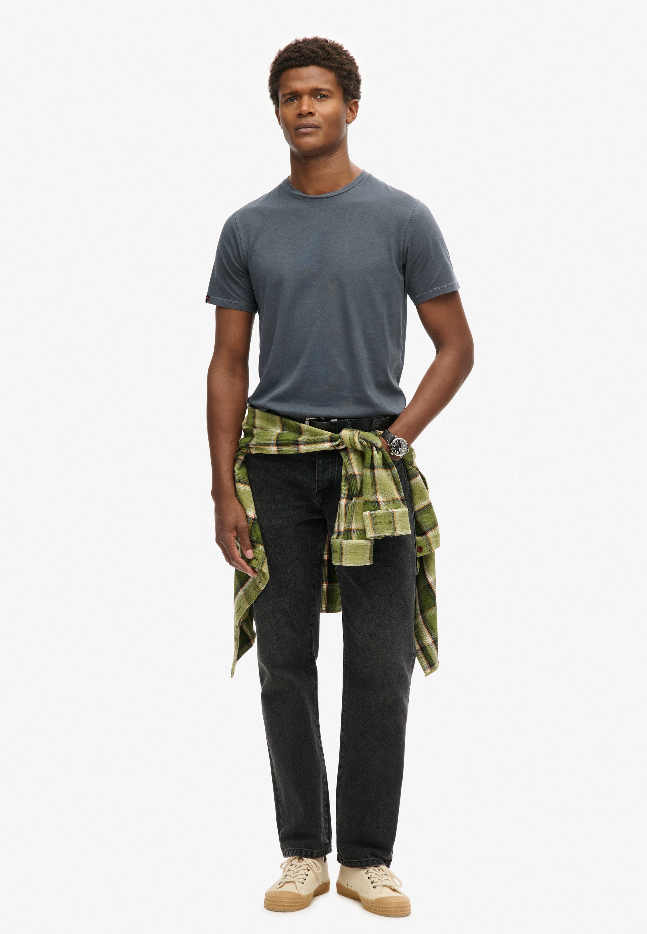 Superdry Rundhalsshirt »CLASSIC ESSENTIAL TEE«