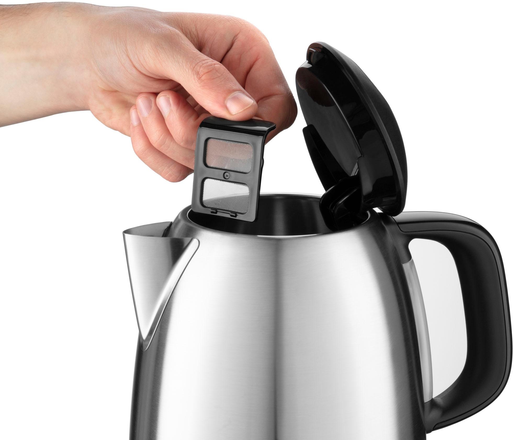 RUSSELL HOBBS Wasserkocher »Adventure 24991-70«, 1 l, 2400 W