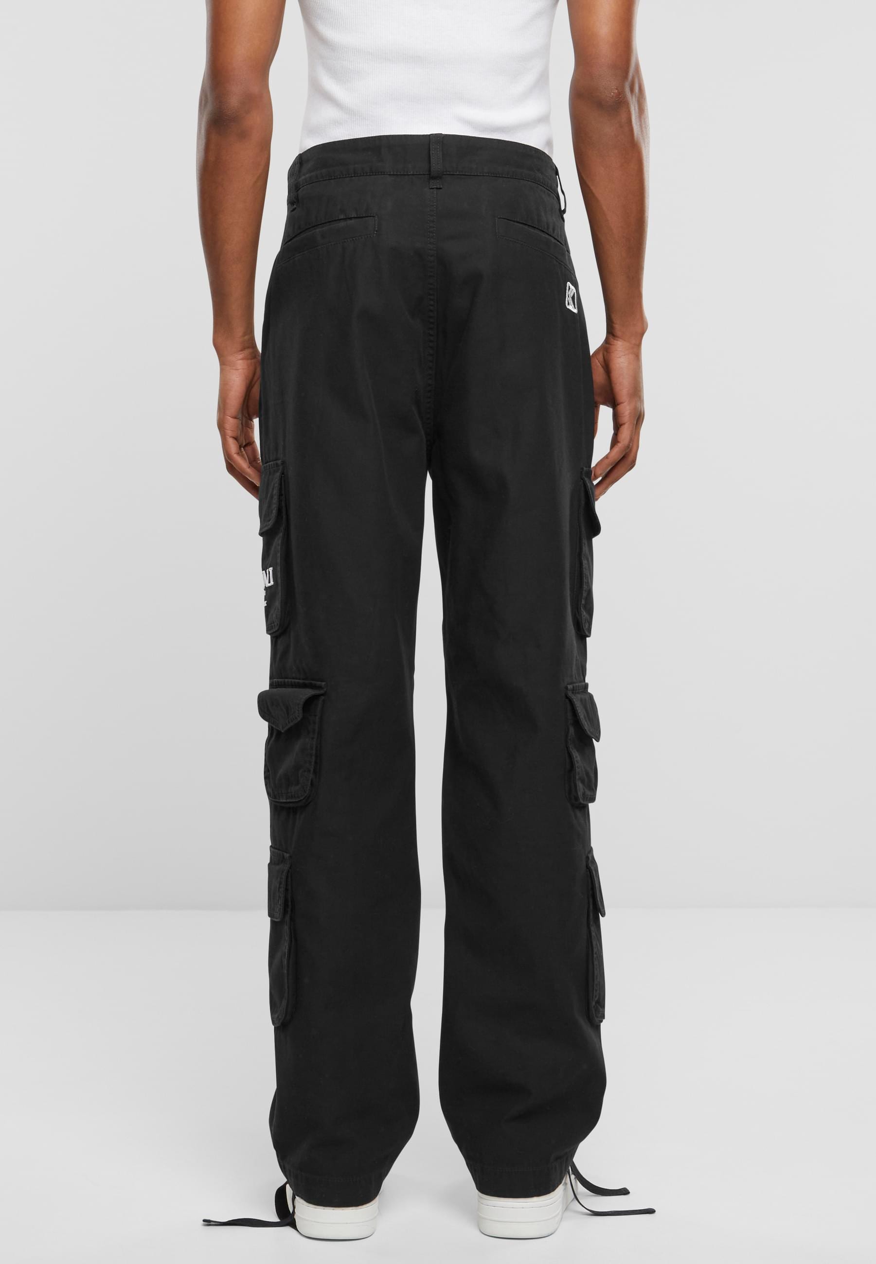 Karl Kani Cargohose »Karl Kani Herren Karl Kani Retro Washed Cargo Pants«