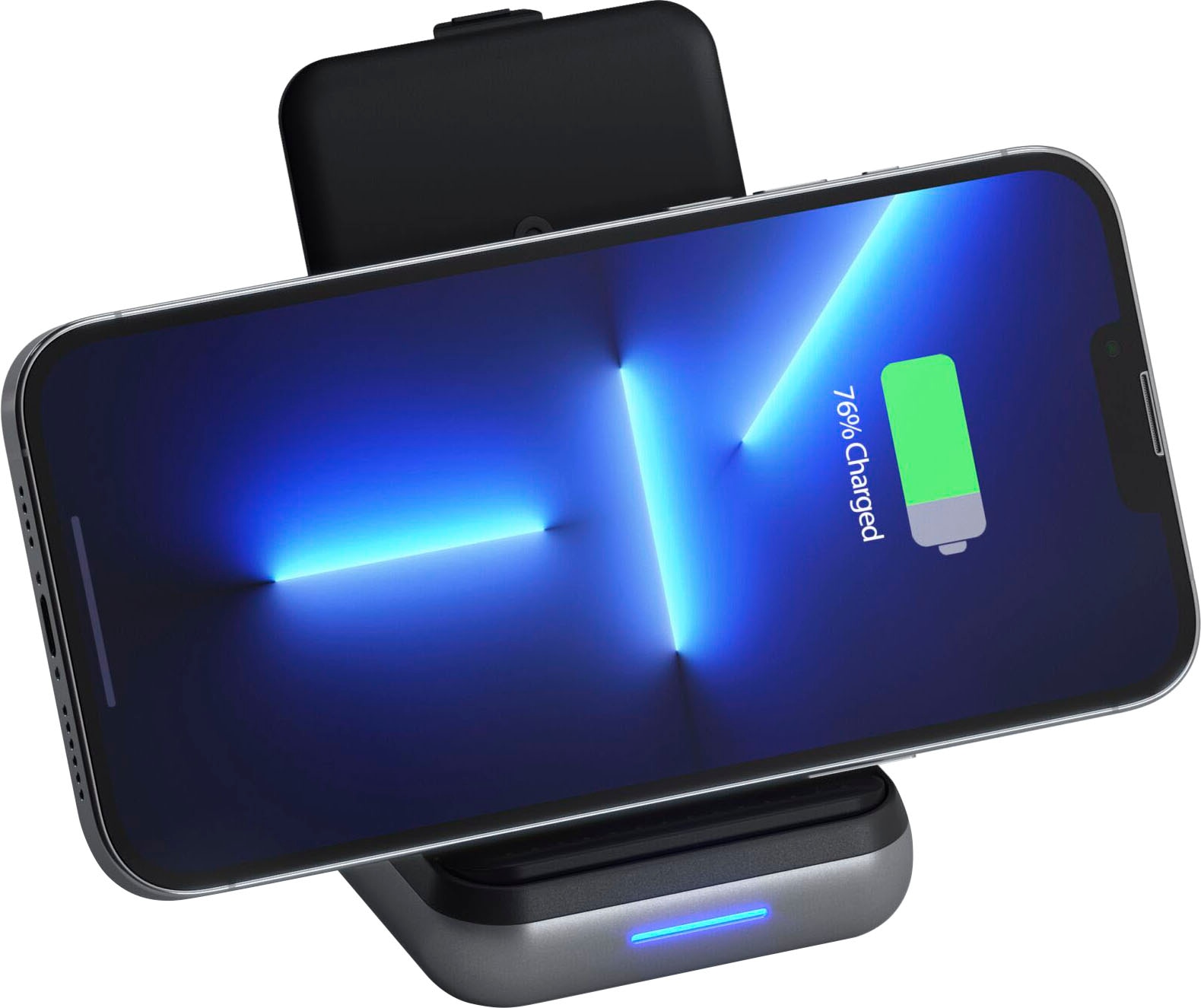 Satechi Smartphone-Ladegerät »Duo Wireless Charger Stand«