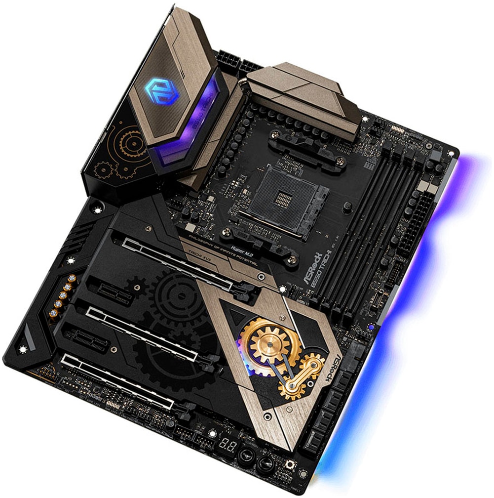Asrock Mainboard »B550 Taichi«