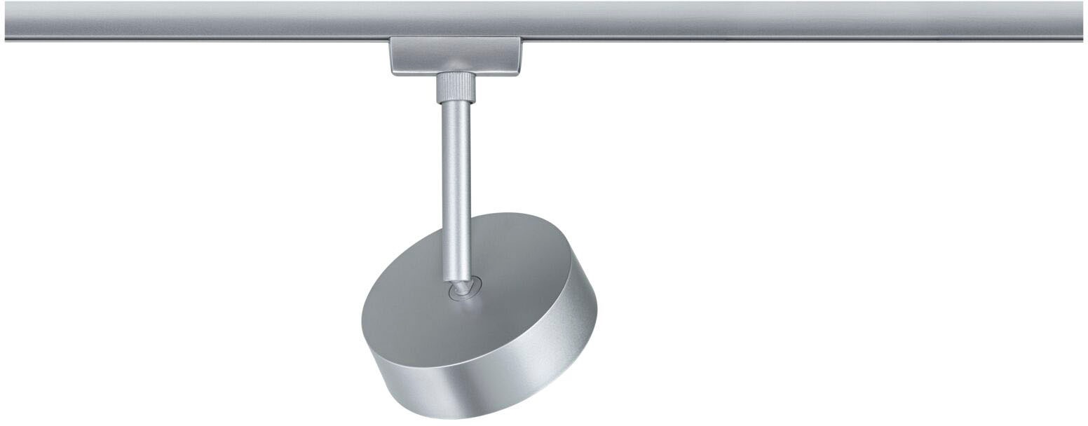 Paulmann Schienensystem-Leuchten »URail Spot Circle 1x5W 3000K 230V«, (1 tlg.), 3-Step-Dimmbar
