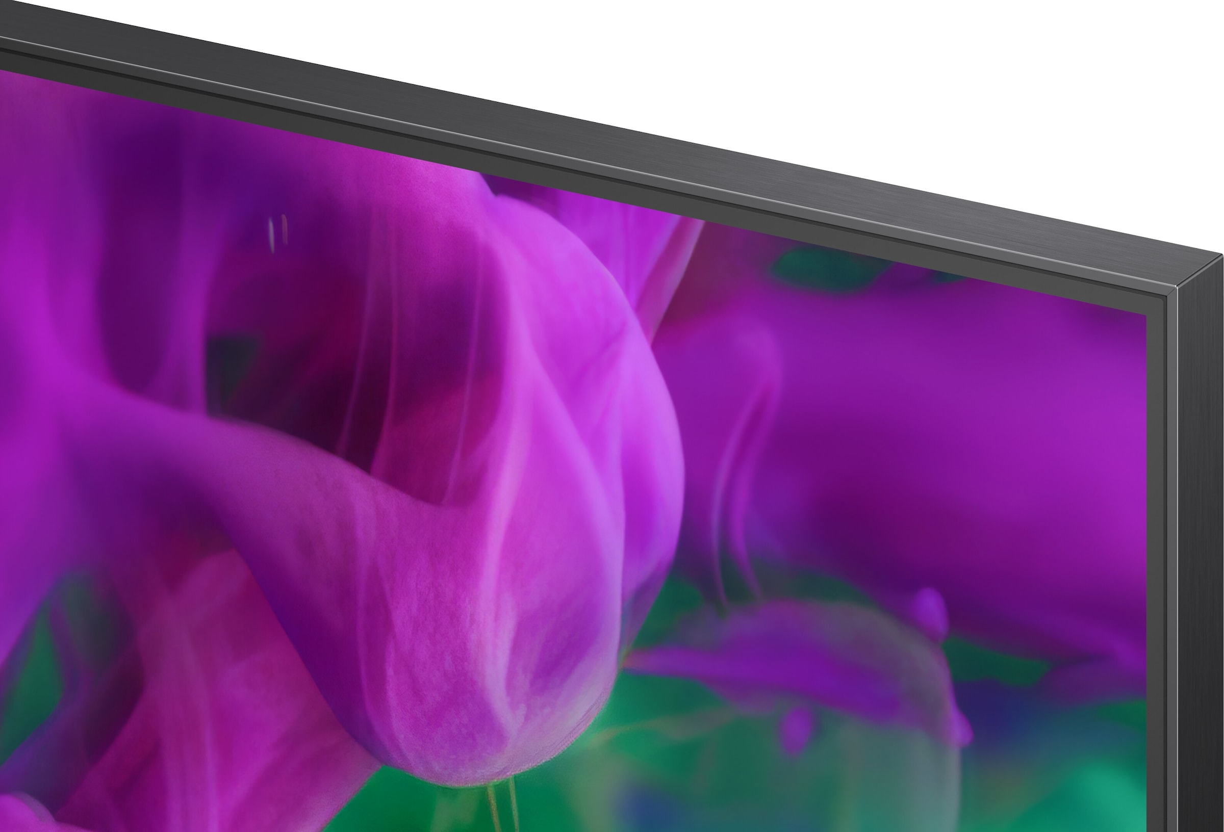 LG QNED-Fernseher »100QNED87B6« 253 cm/100 ″ Smart-TV