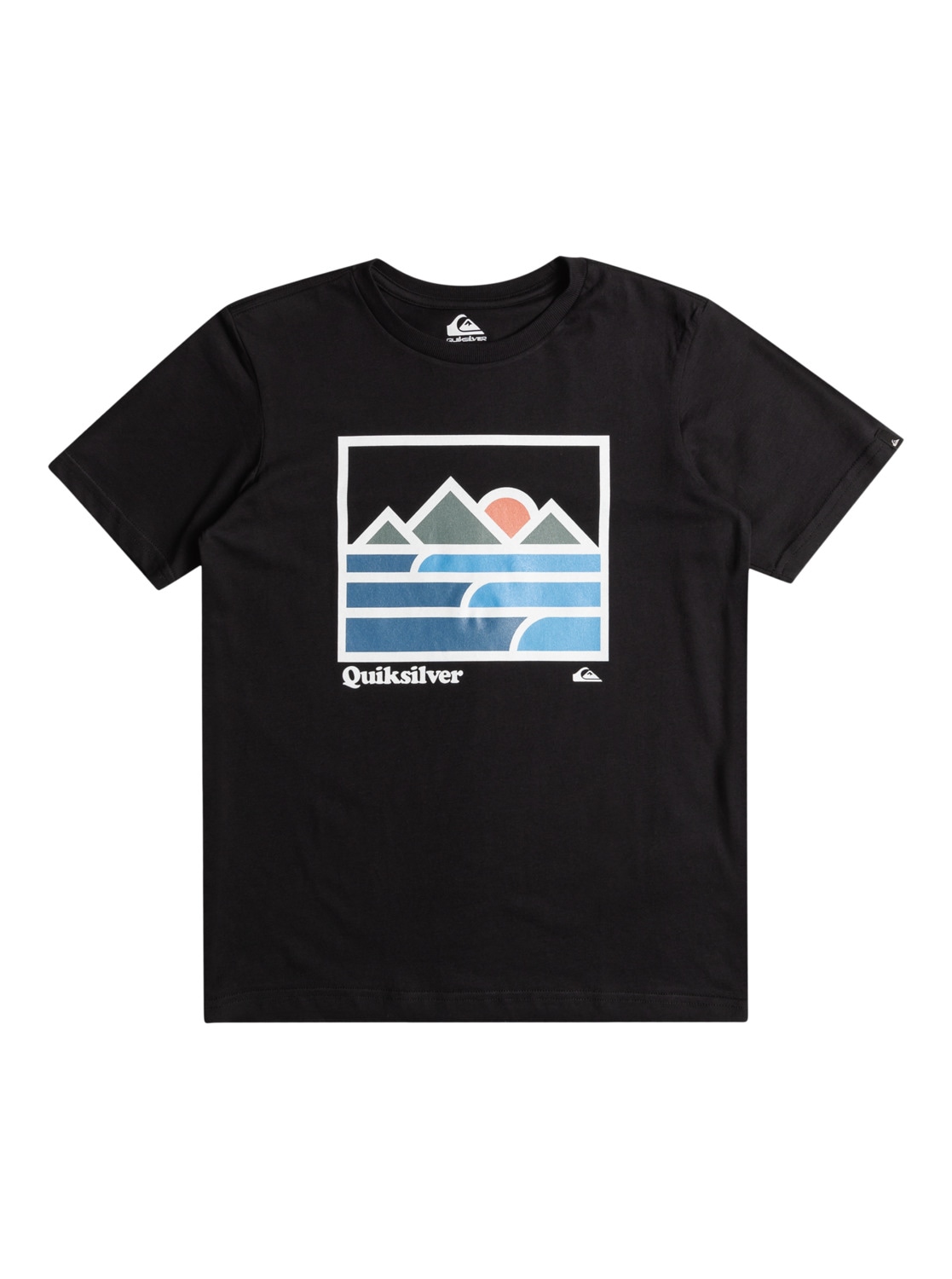Quiksilver T-Shirt »Landscape Lines« online kaufen
