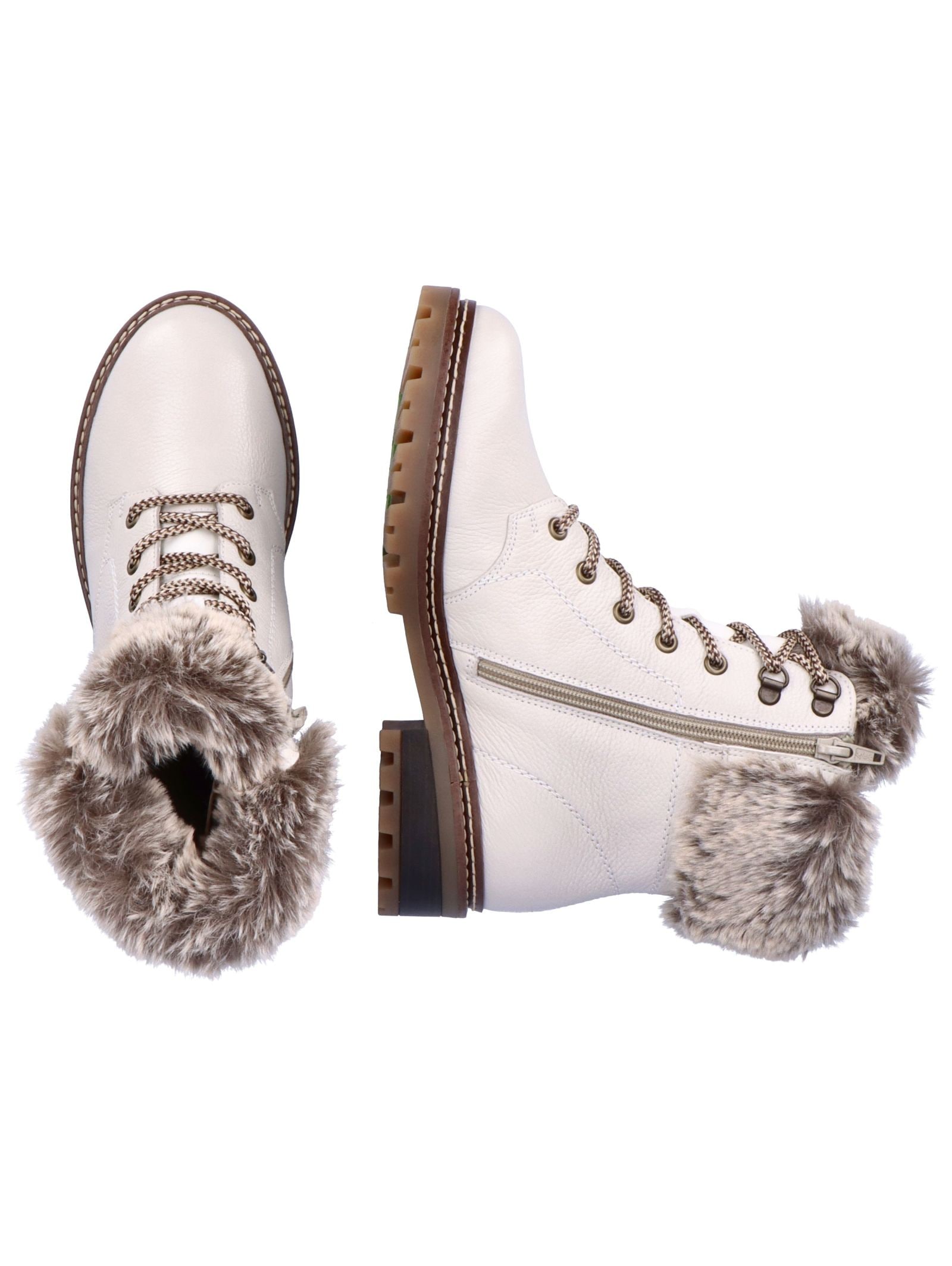 Remonte Schnürstiefelette »Remonte Stiefelette Glattleder«