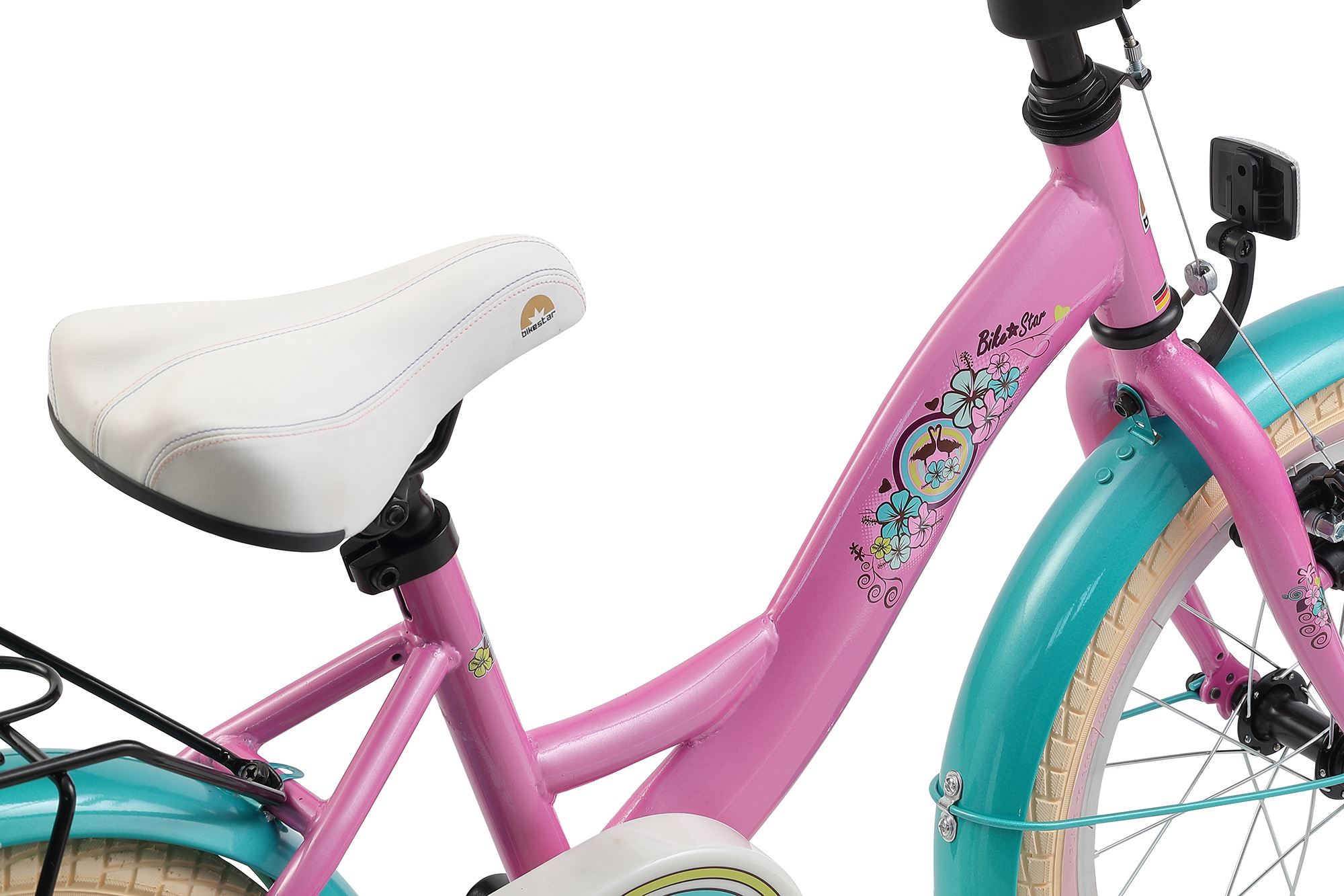 Bikestar Kinderfahrrad »Classic«, 1 Gang