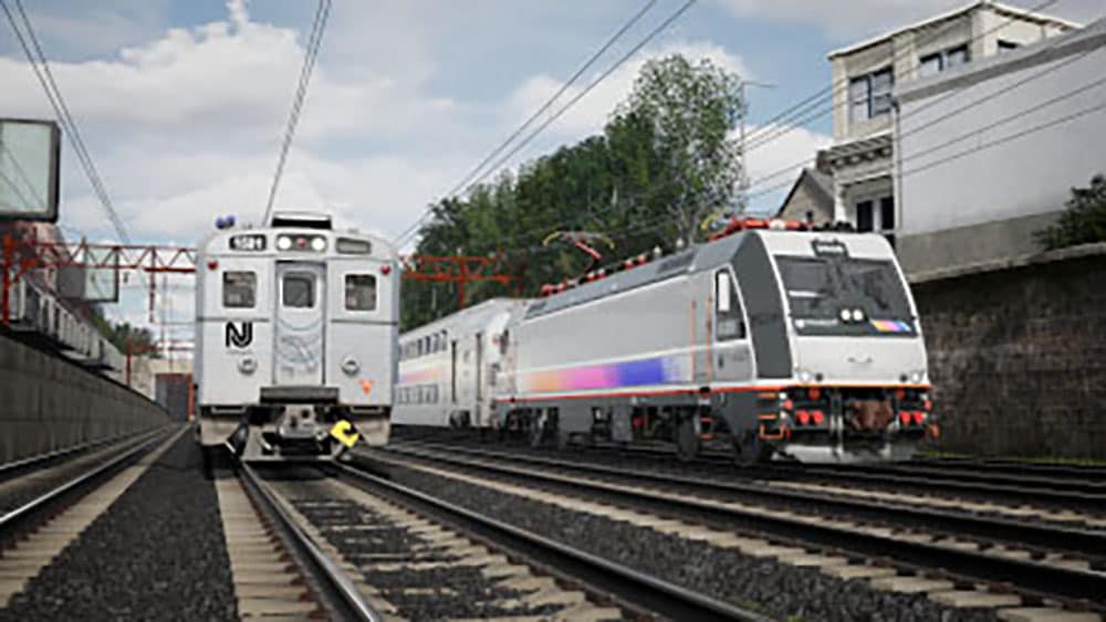 Maximum Entertainment Spielesoftware »Train Sim World 6 [Playstation 5]« PlayStation 5