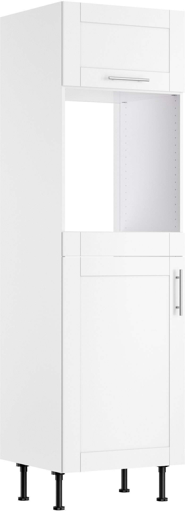 KOCHSTATION Backofen/Kühlumbauschrank »KS-Ahus« Breite 60 cm