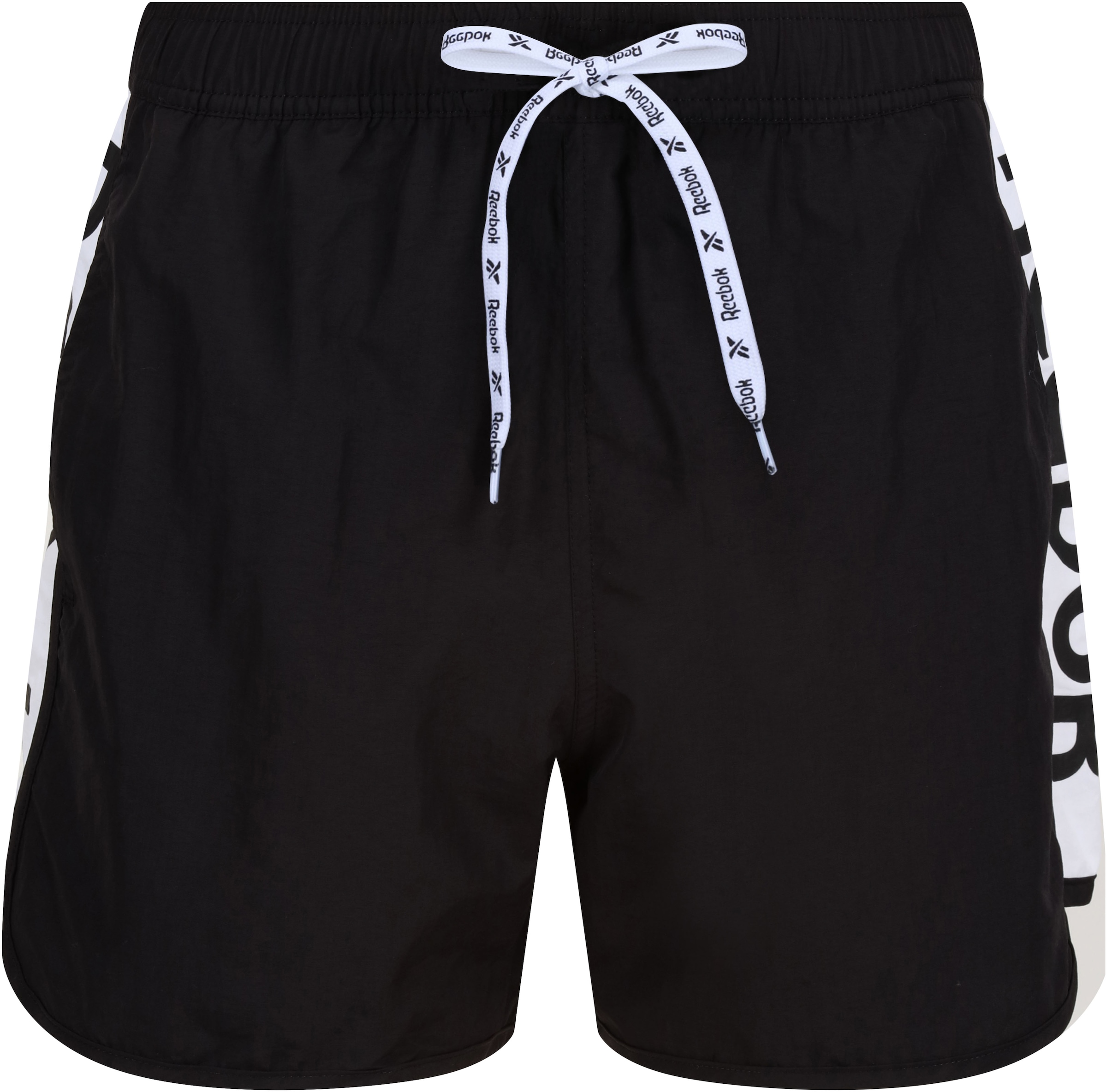 Bild von Reebok Badeshorts »"Silvester"«, mit elastischem Bund und Kordelzug