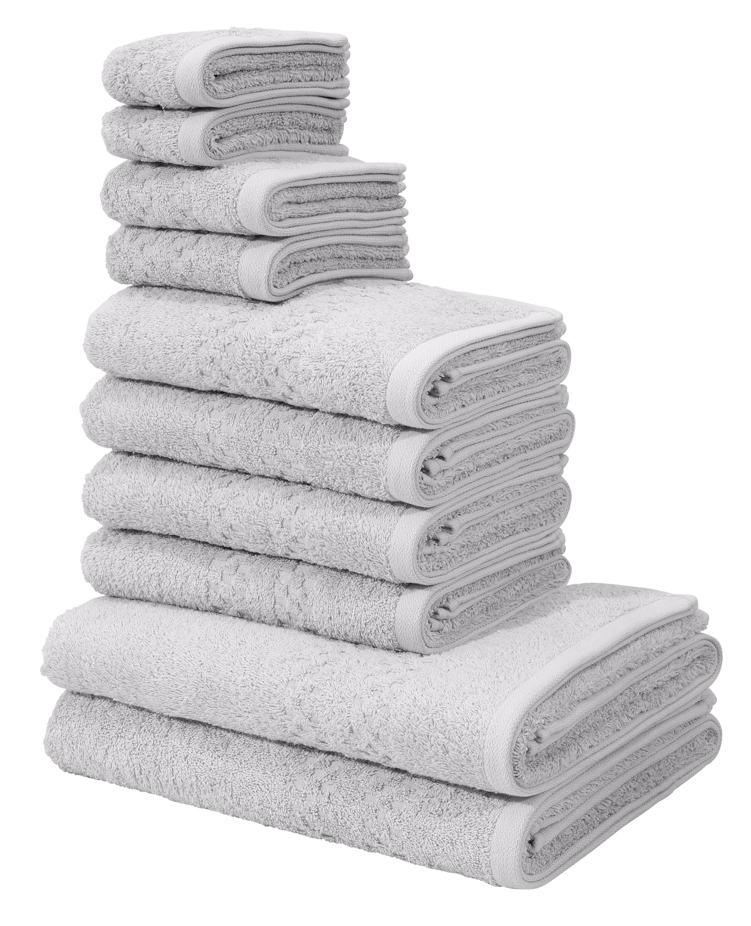 Home affaire Handtuch Set »Regona, auch als 10 tlg Set, Serie, Premium Hand günstig online kaufen