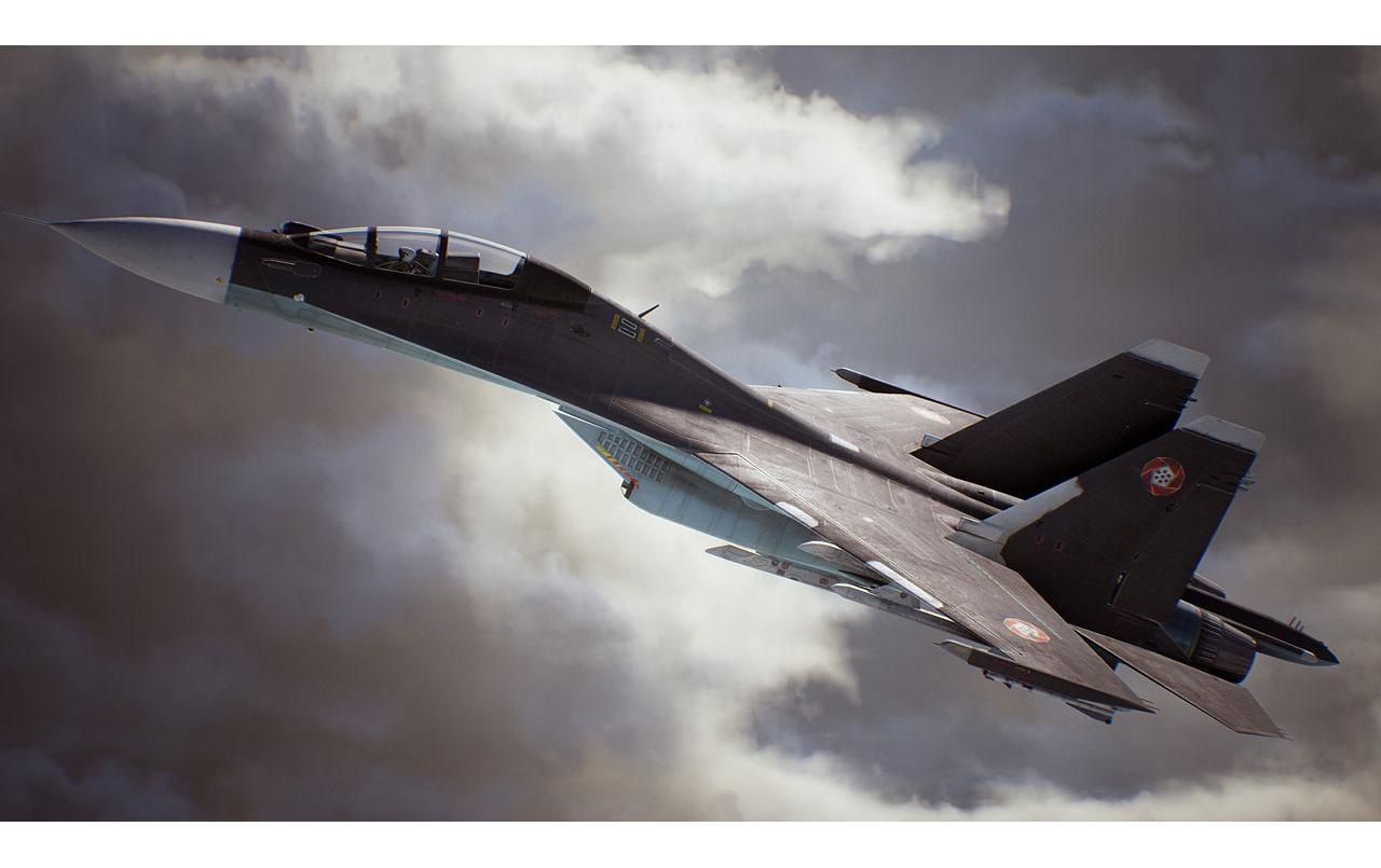 BANDAI NAMCO Spielesoftware »Namco Ace Combat 0,291666666666667 Skies Unknown – Deluxe Edition« Nintendo Switch