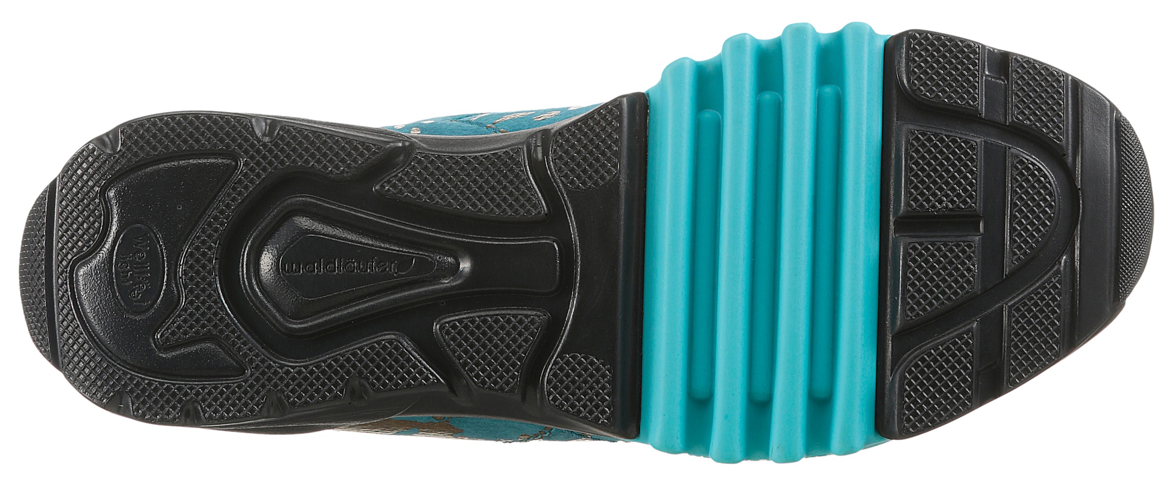 Waldläufer Trekkingschuh »H-Amiata«, Freizeitschuh, Halbschuh, Schnürschuh mit TEX-Membran, H-Weite