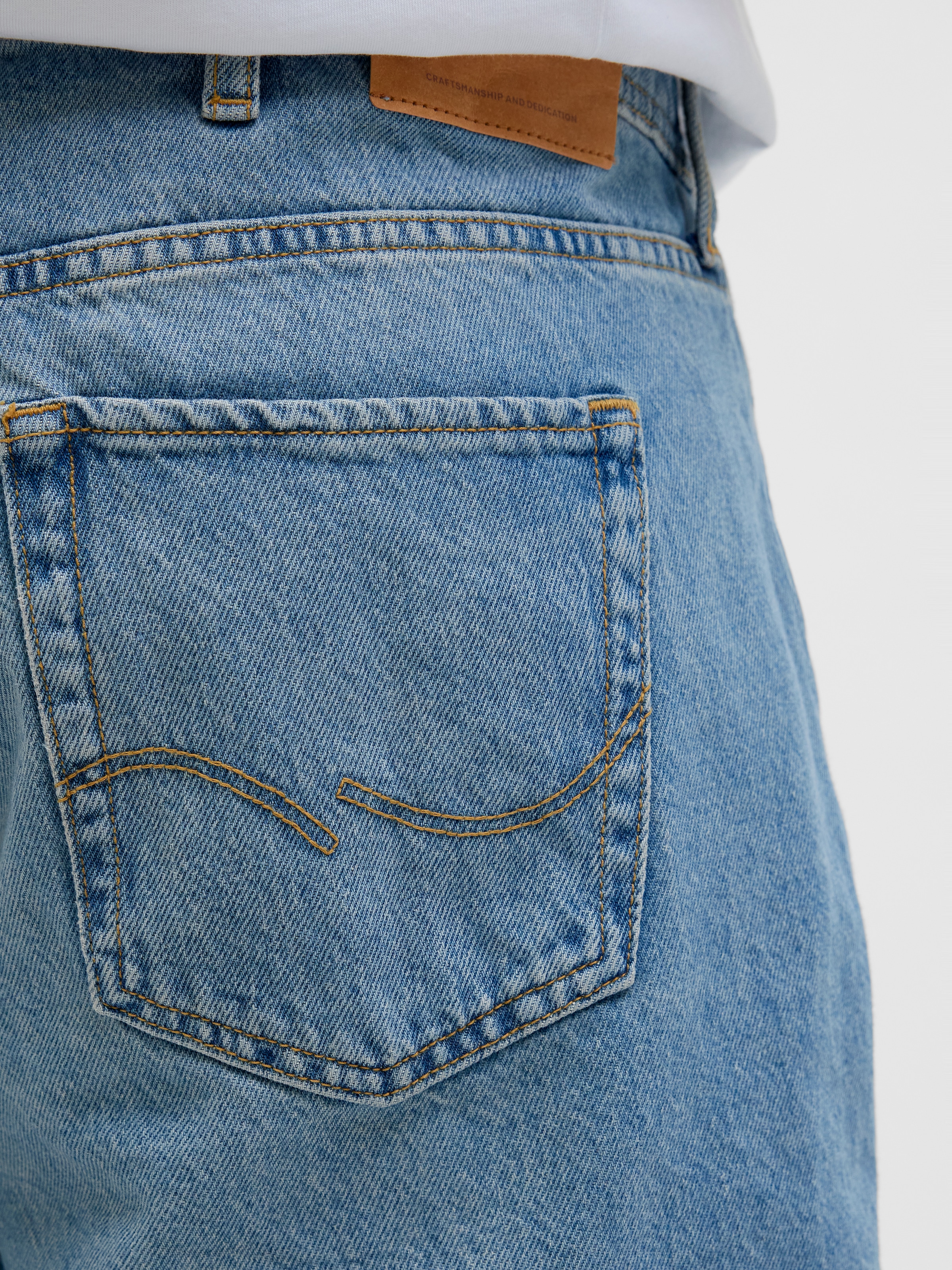 Jack & Jones PlusSize Shorts »JJITONY JJORIGINAL SHORTS SBD 210 SN PLS«