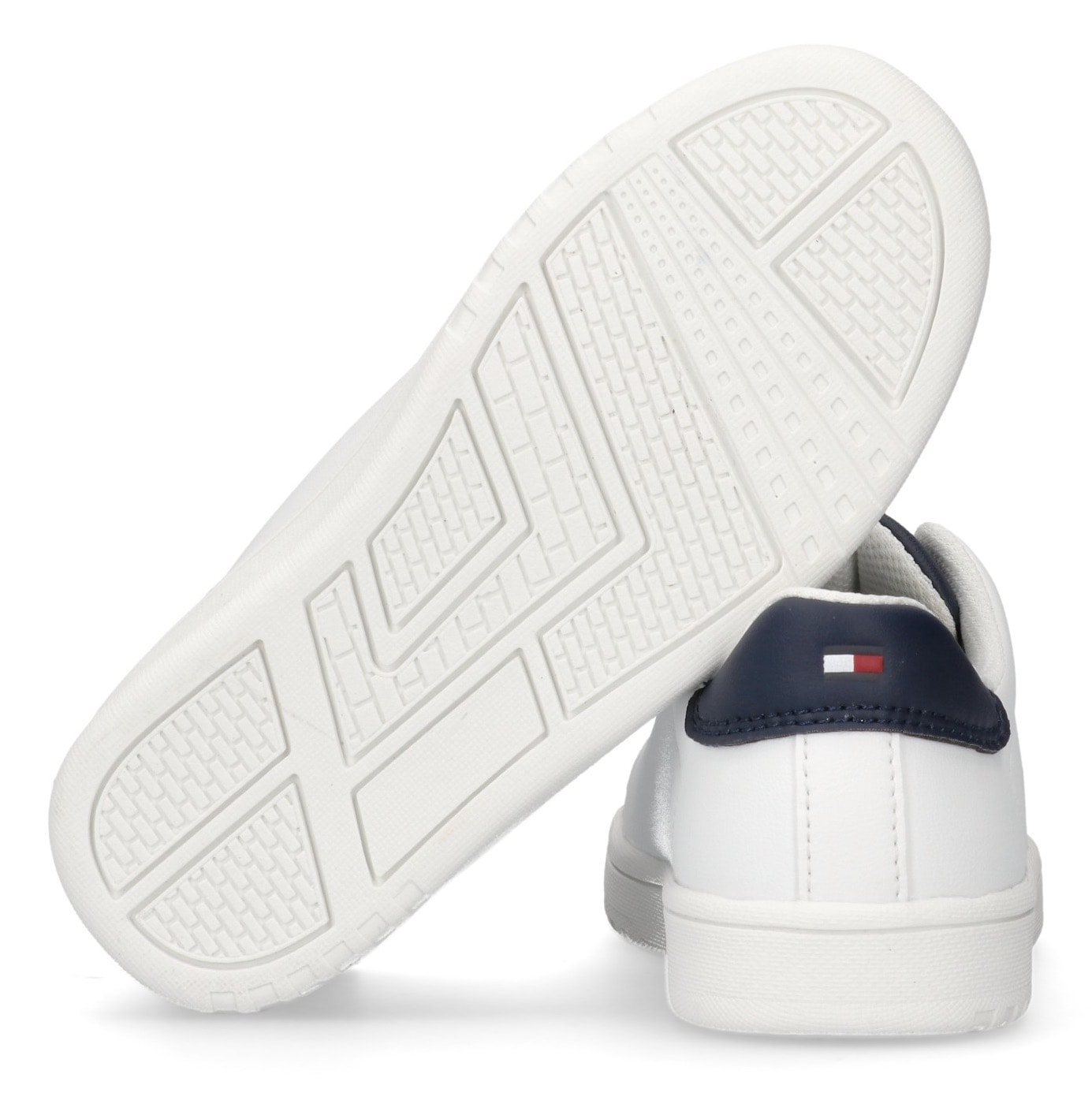 Tommy Hilfiger Sneaker, Schnürschuh, Freizeitschuh mit Logoverzierung