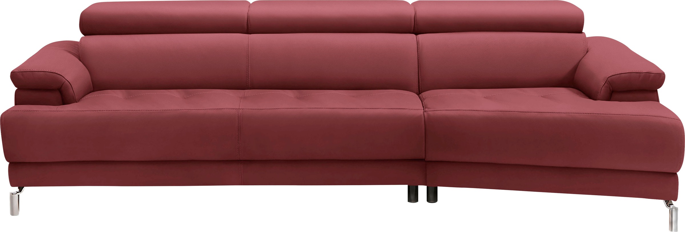 Egoitaliano Ecksofa »Soul, extravagantes Designsofa, Megasofa, super bequem günstig online kaufen