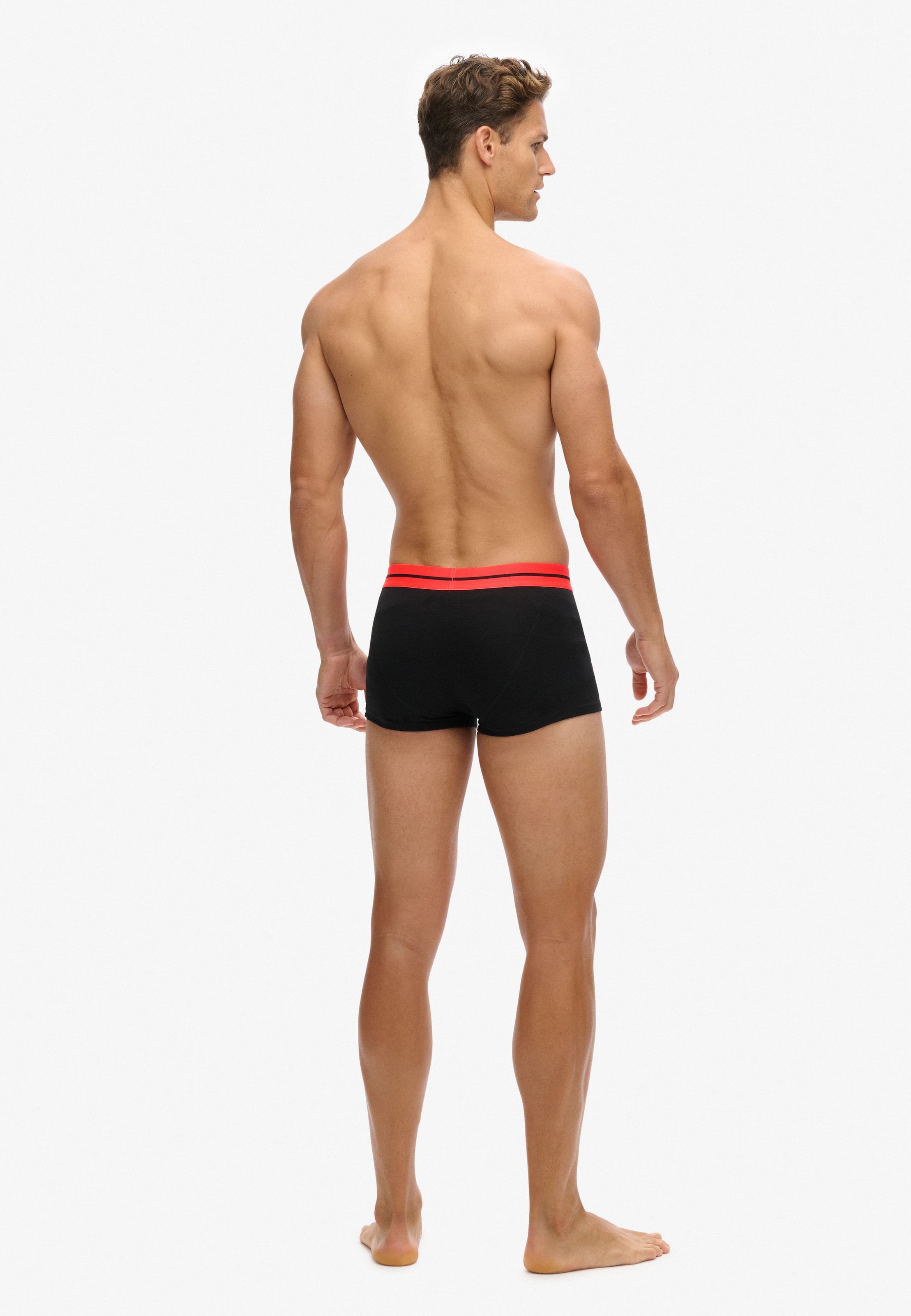 Superdry Boxershorts »TRUNK TRIPLE PACK« Packung, 3 Stk. tlg.,