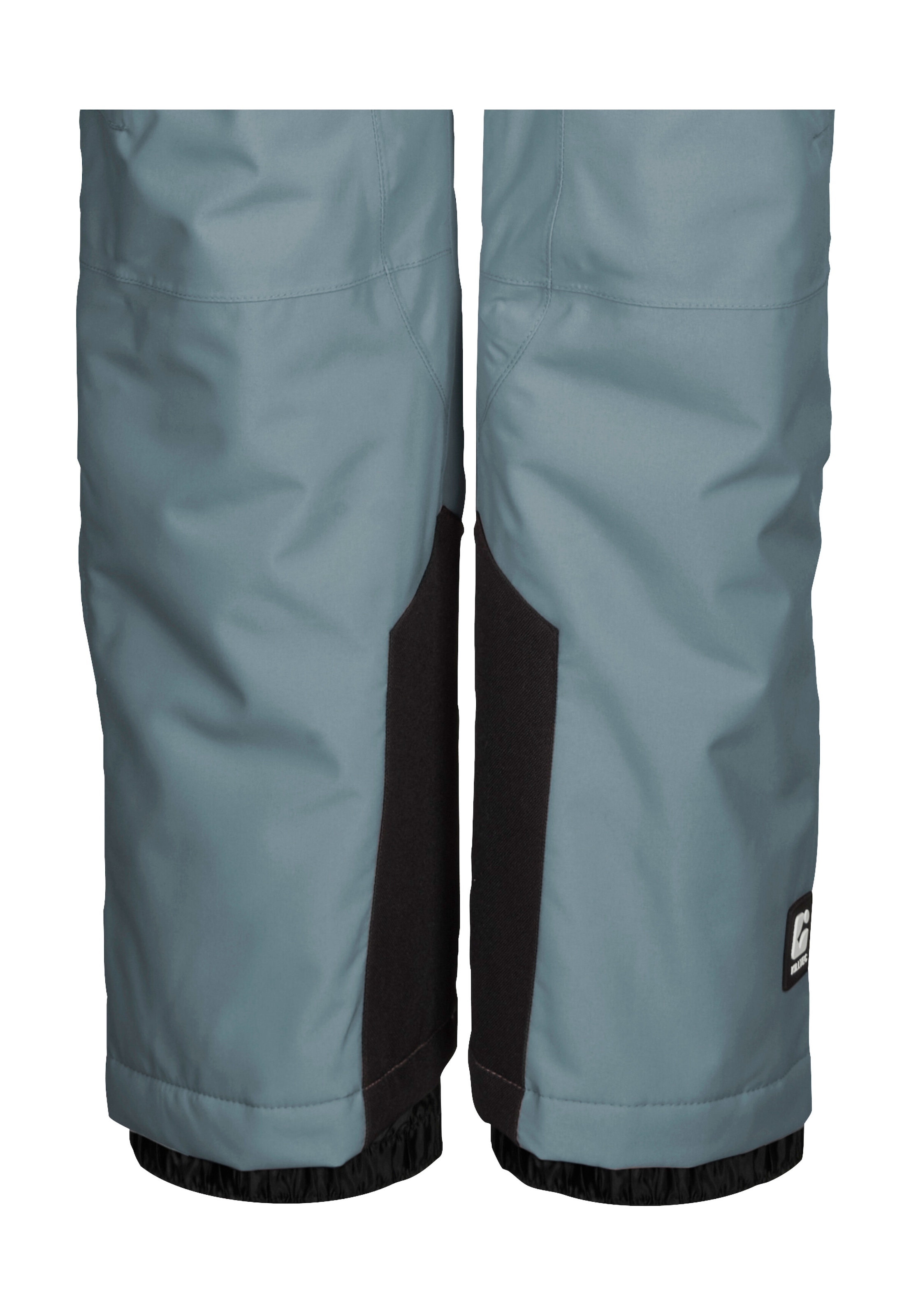 Killtec Skihose »KSW 213 GRLS SKI PNTS«, Wasserdichte, atmungsaktive Skihose mit verstellbarer Taille