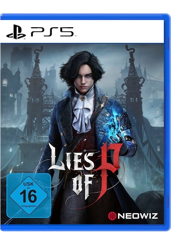 Spielesoftware »Lies of P«, PlayStation 5