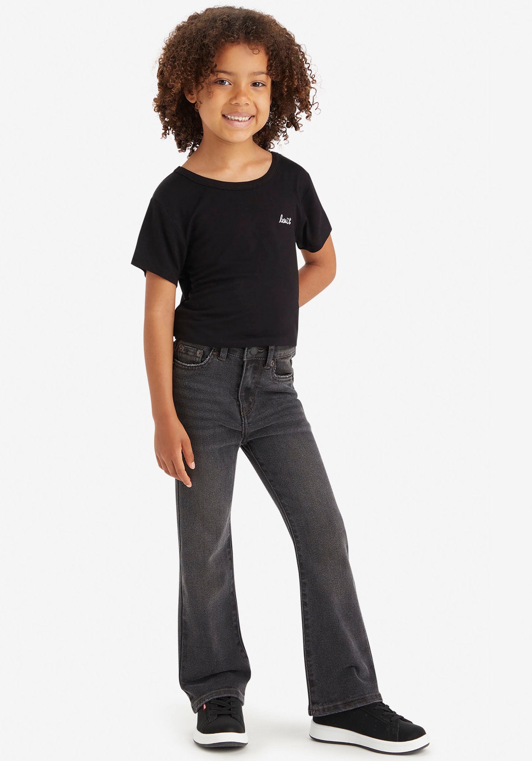 Levi's® Kids Bootcut-Jeans »726 HIGH RISE JEANS« for GIRLS