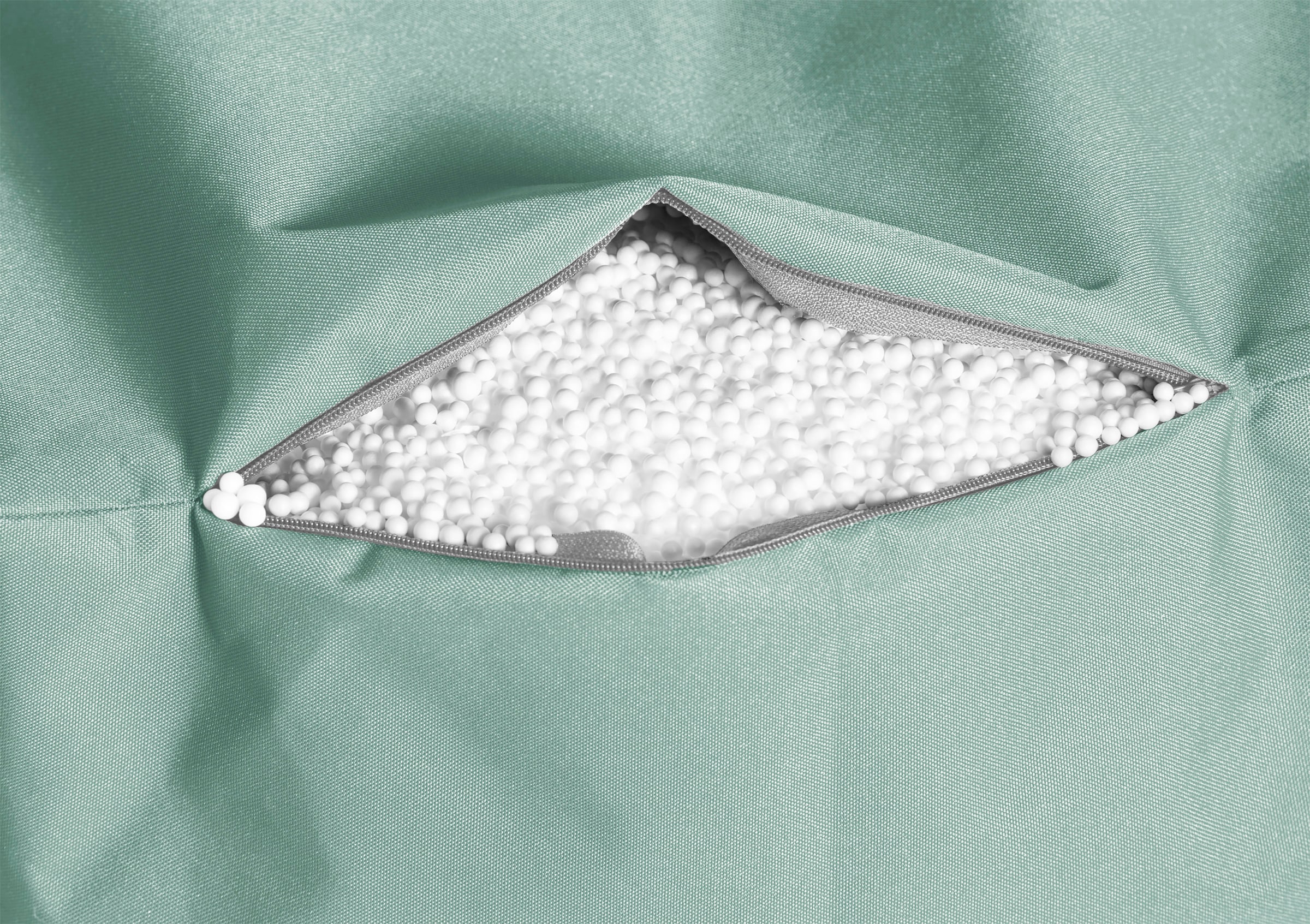 Magma Heimtex Sitzsack »BeanBag BRAVA XL«, (1 St.)