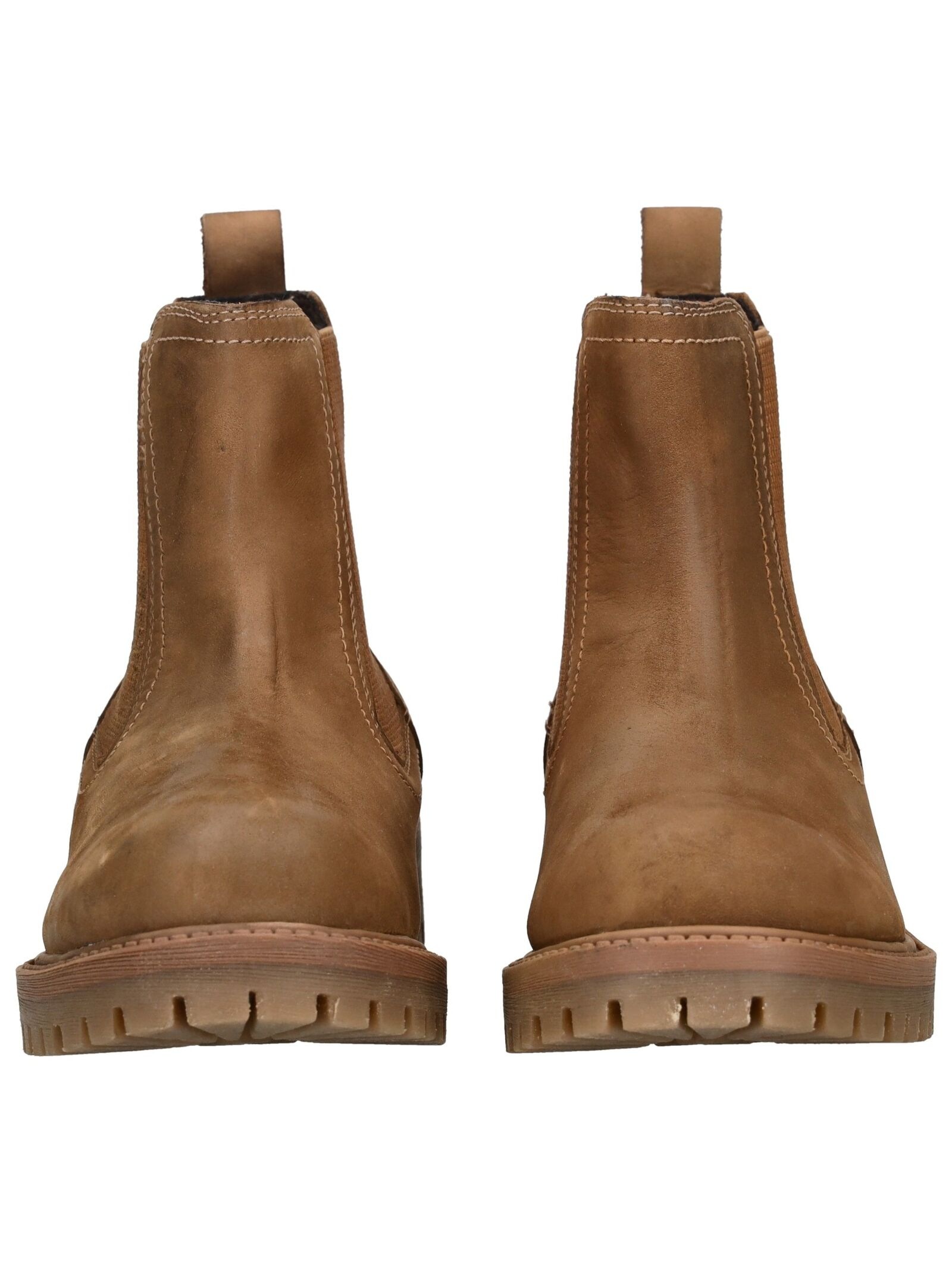 BAGATT Stiefelette »BAGATT Stiefelette Veloursleder/Textil«