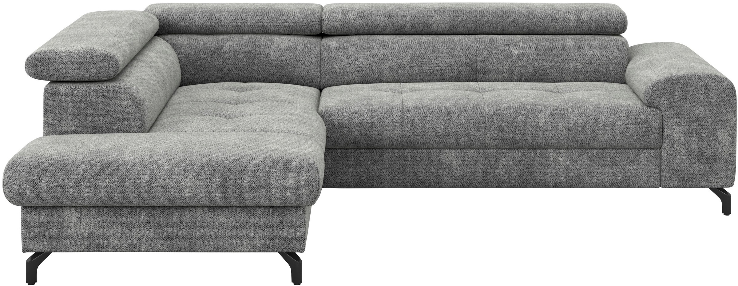 COTTA Ecksofa »Aura L-Form«, mit Schlaffunktion, Bettkasten und Kopfteilver günstig online kaufen