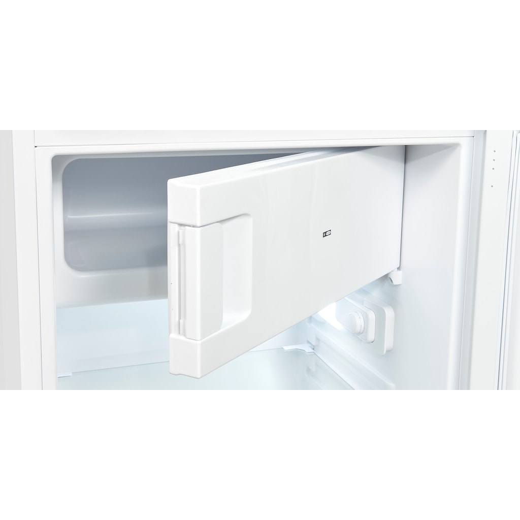 exquisit Einbaukühlschrank »EKS131-3-040F«, EKS131-3-040F, 88 cm hoch, 54 cm breit