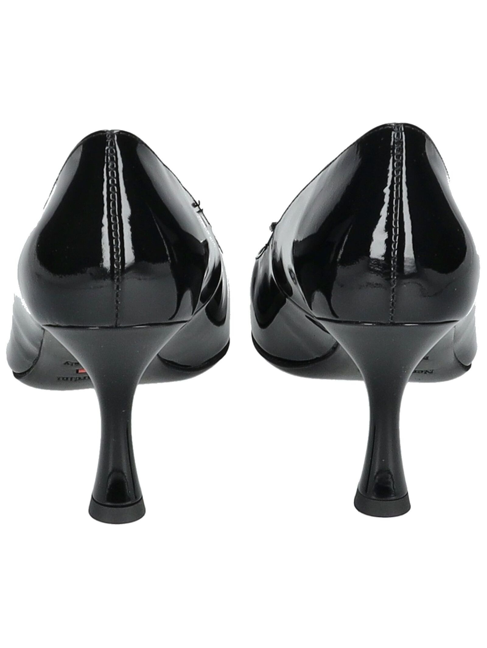 Nero Giardini High-Heel-Pumps »Nero Giardini Pumps Leder«