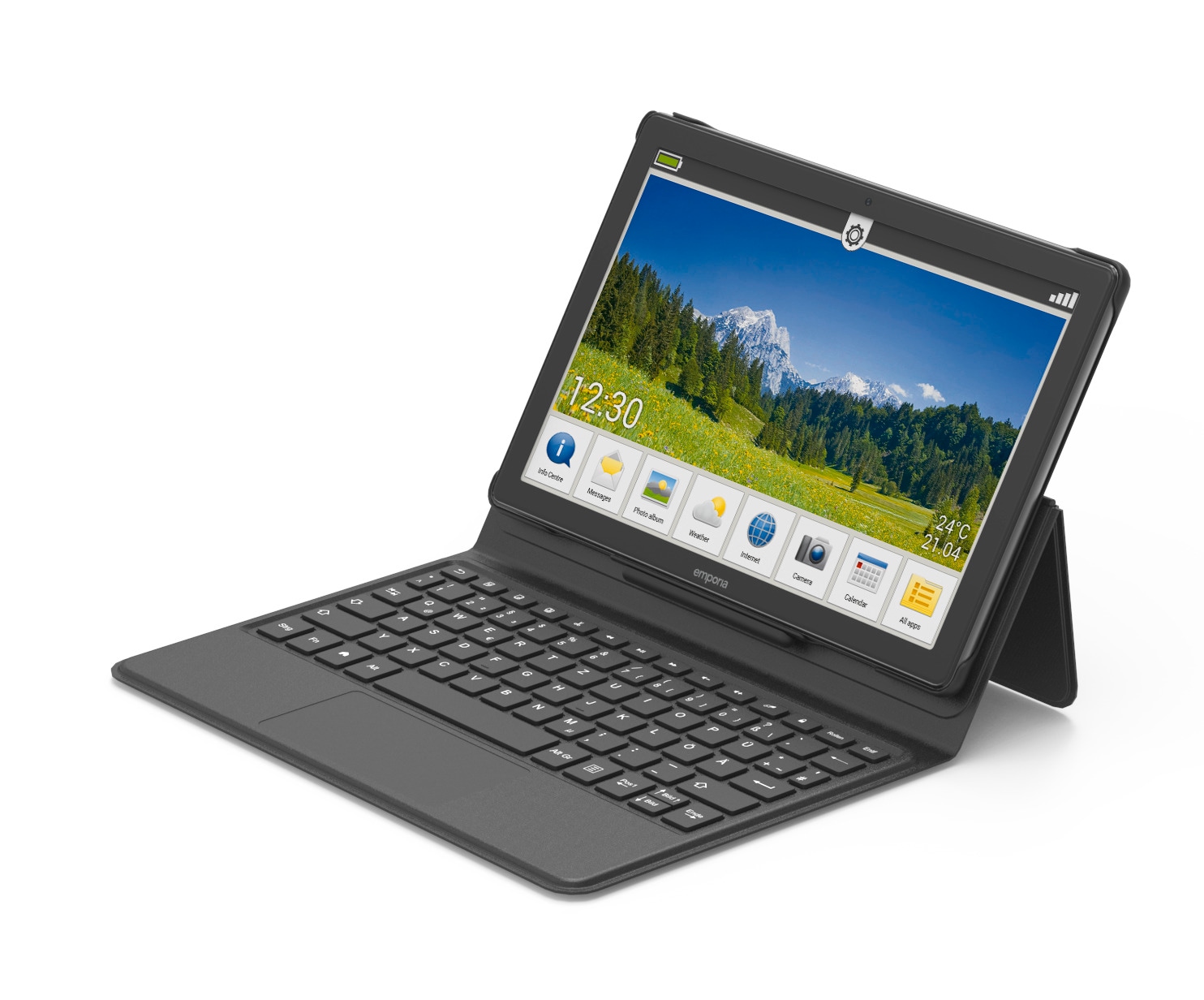 Emporia Tablet »TABLET + Keypad«
