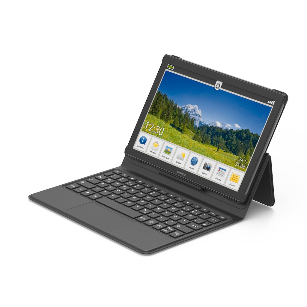 Emporia Tablet »TABLET + Keypad«