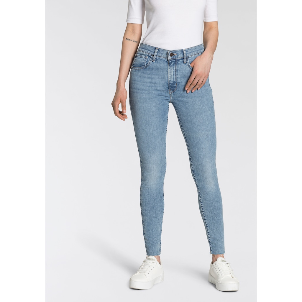 Levi's® Skinny-fit-Jeans »720 High Rise«