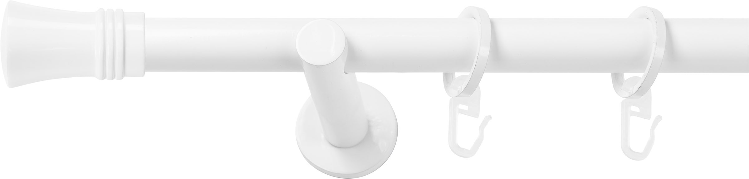 SN DECO GROUP Ø 19 mm 1 läufig-läufig Fixmaß;kürzbar