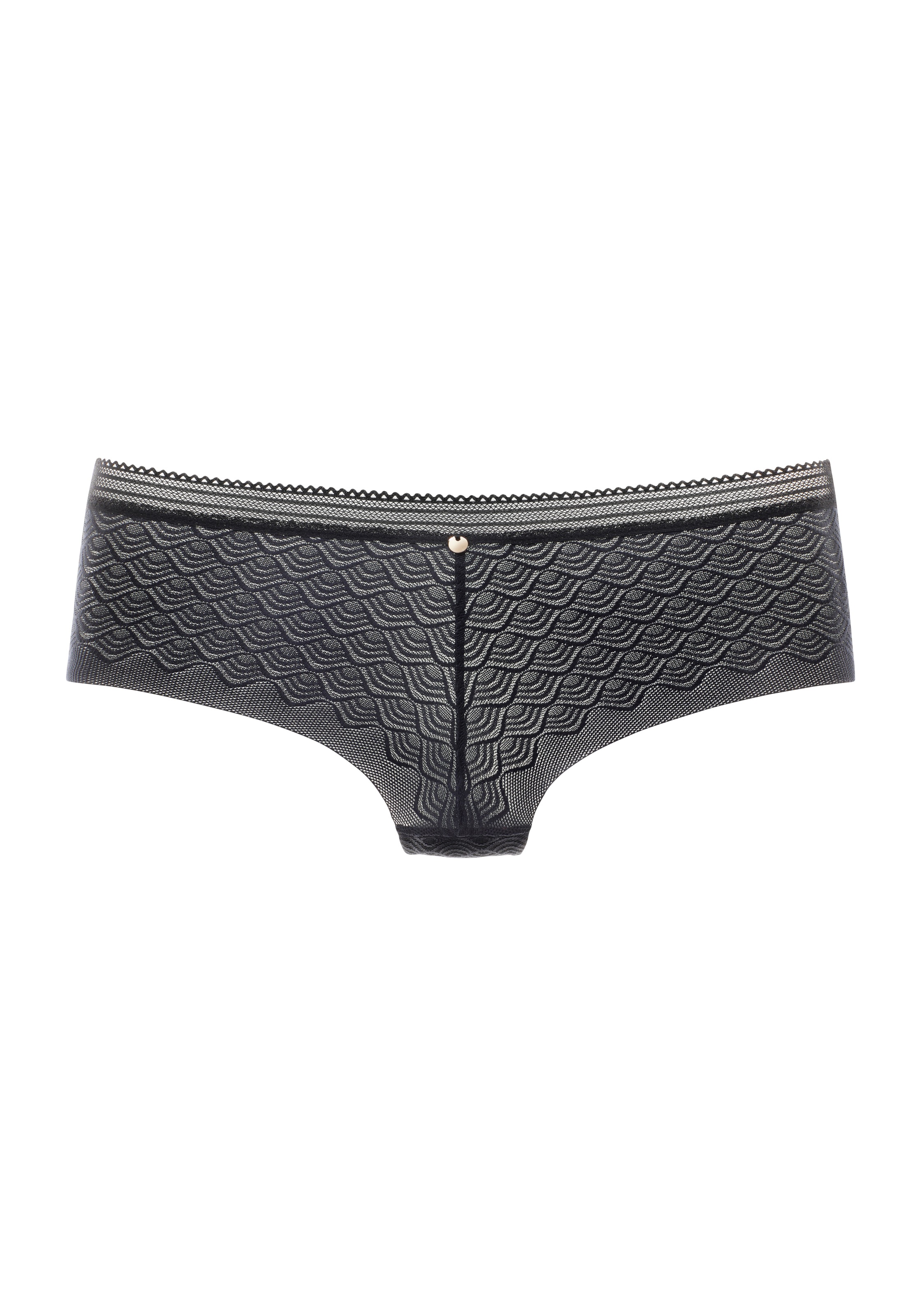 LASCANA Panty, aus Spitze in moderner Optik mit extraflachen Kanten