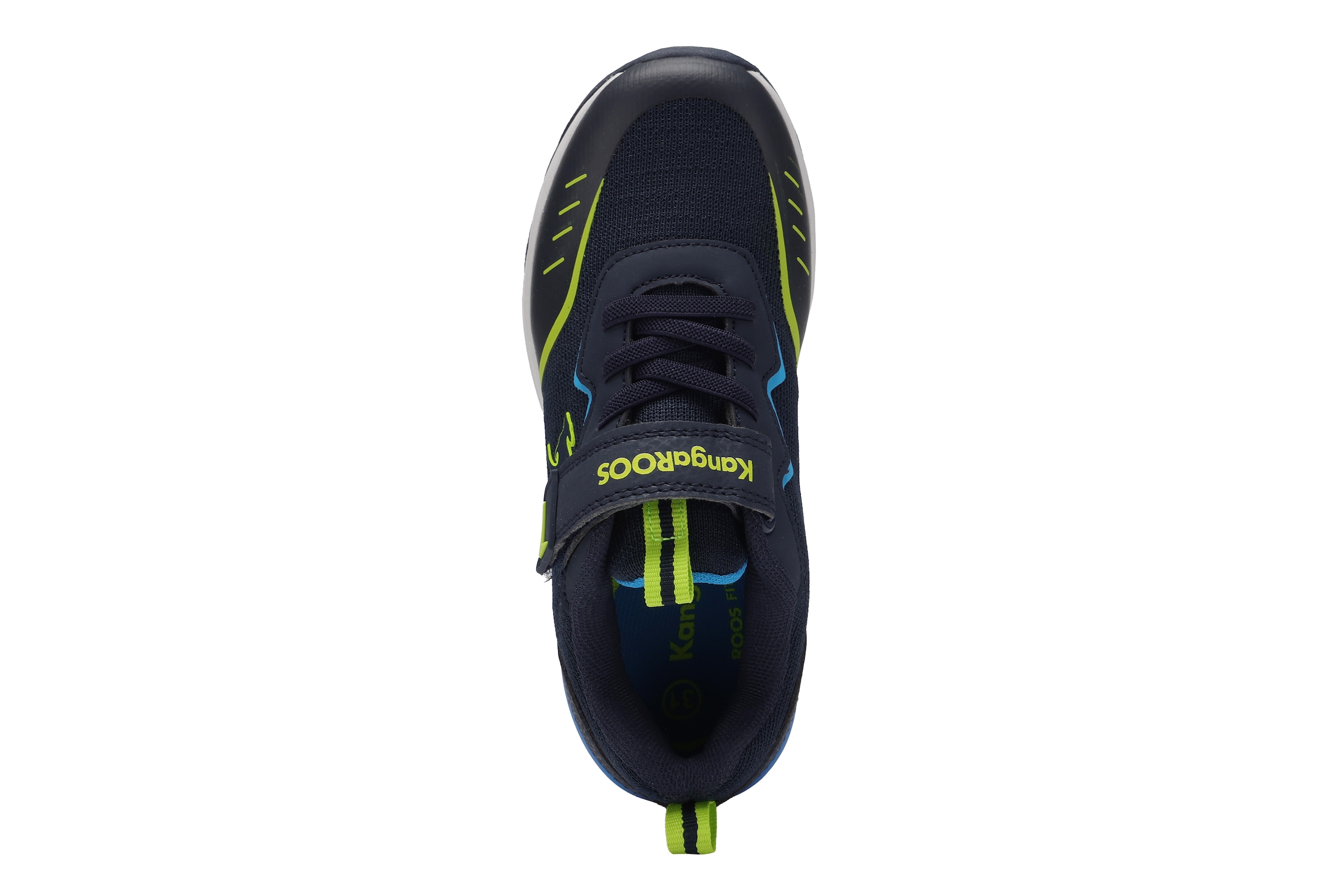 KangaROOS Sneaker »KD-Batter EV«