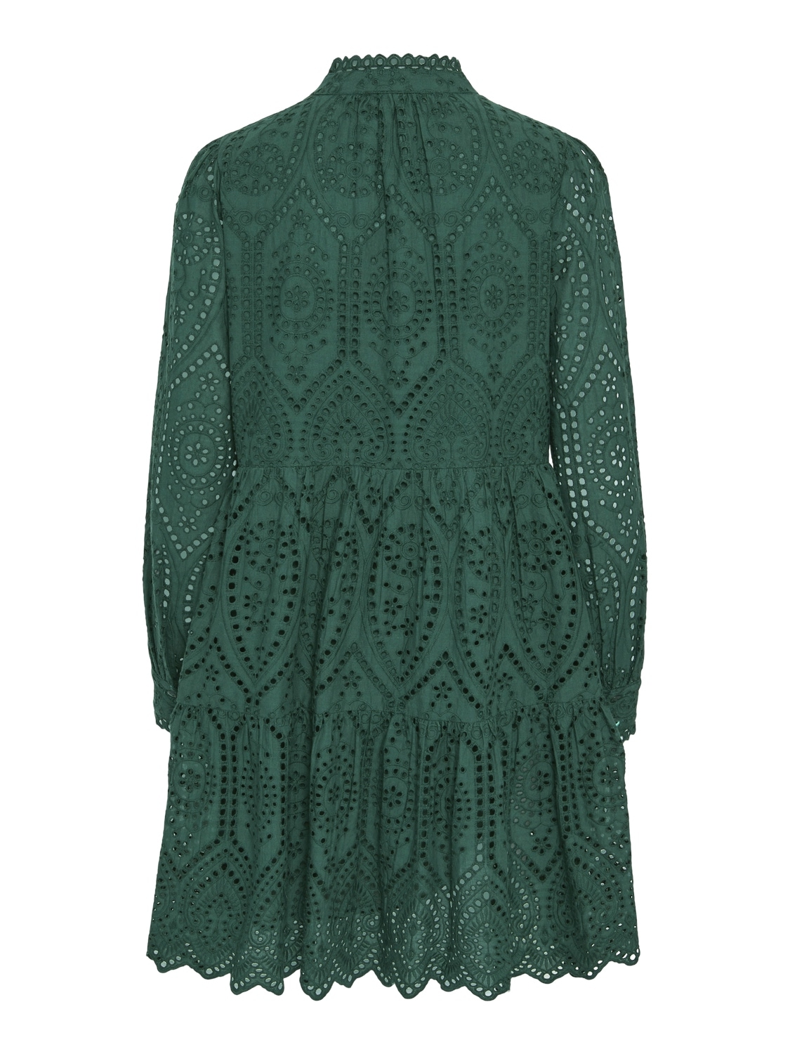 Y.A.S Blusenkleid »YASHOLI LS DRESS S. NOOS«, Sommerkleid