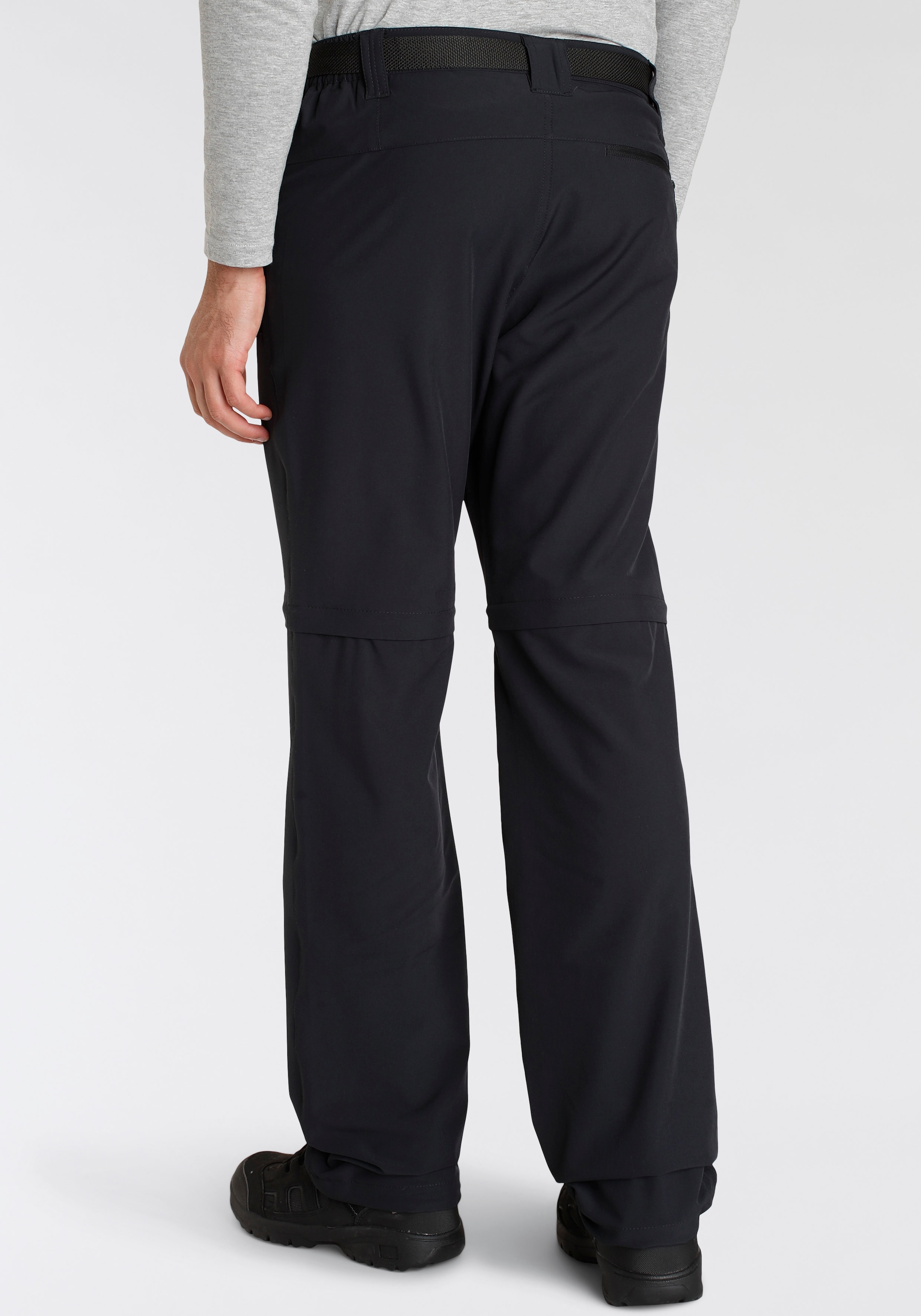 CMP Zip-off-Hose, Elastisch & Atmungsaktiv
