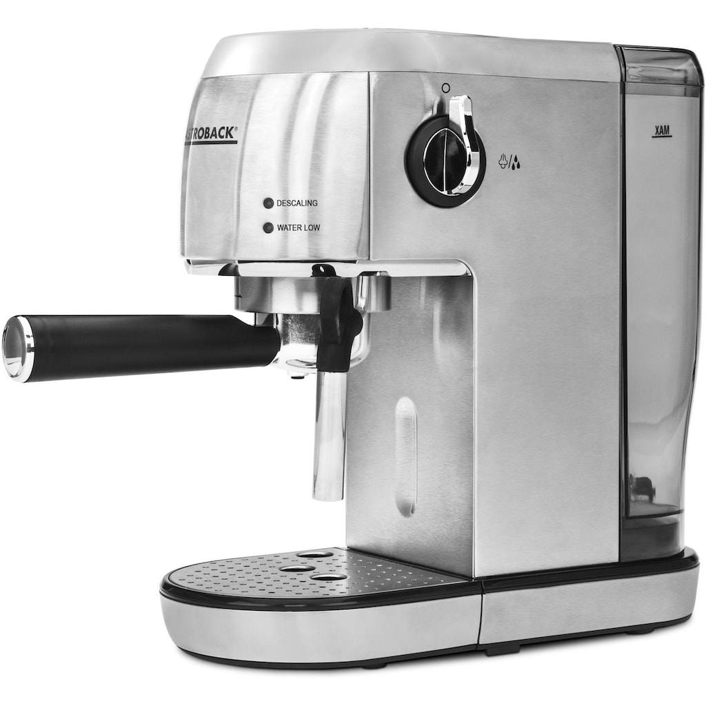 Gastroback Espressomaschine »42716 Design Espresso Piccolo«