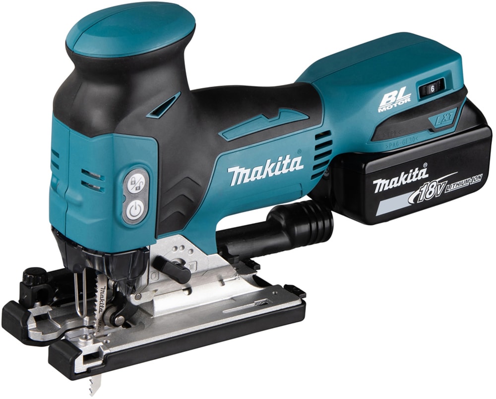 Makita Akku-Pendelhubstichsäge »DJV181Z«, ohne Akku und Ladegerät