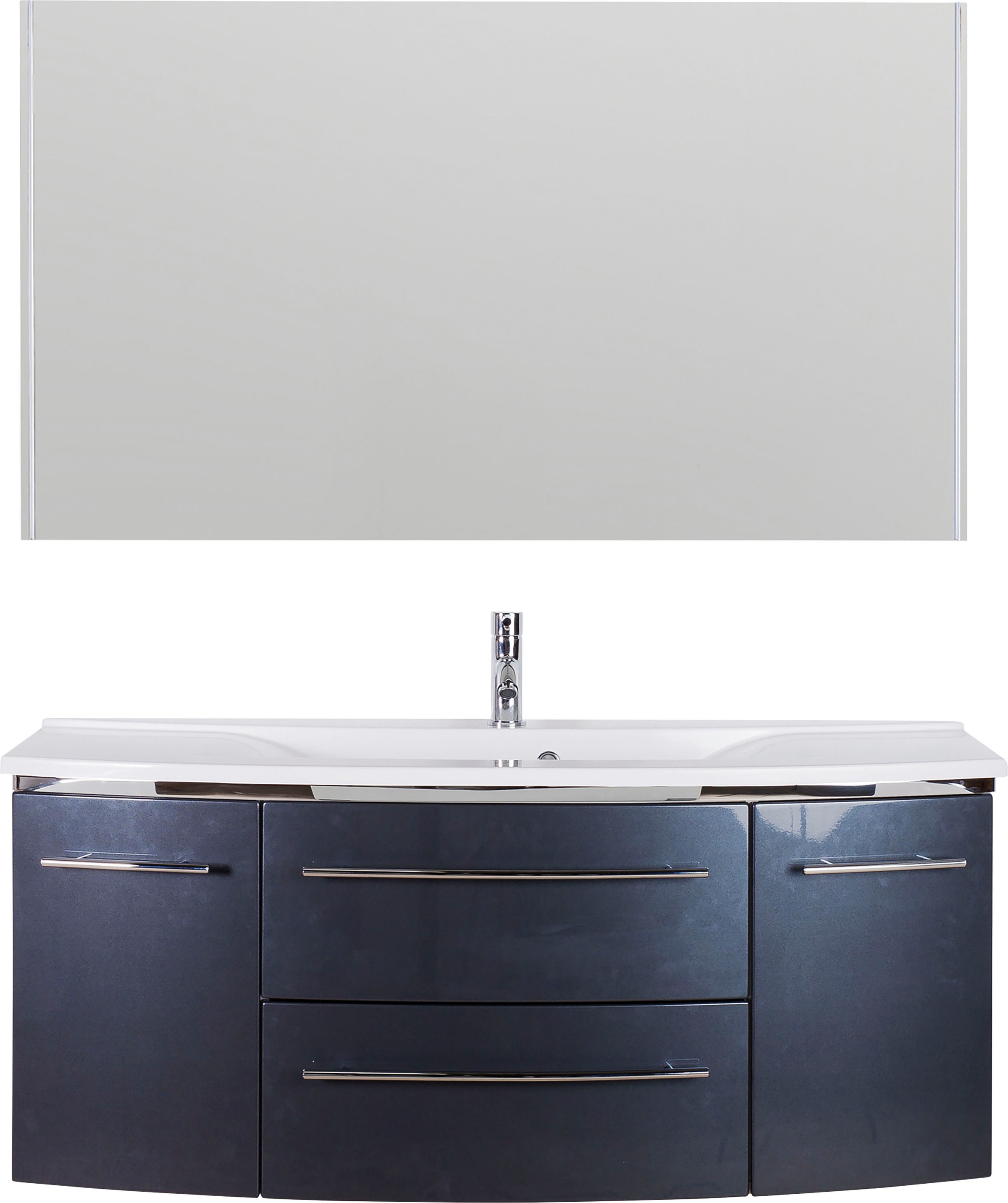 Saphir Badmöbel-Set »3040«, (2 St.), Breite 120 cm günstig online kaufen