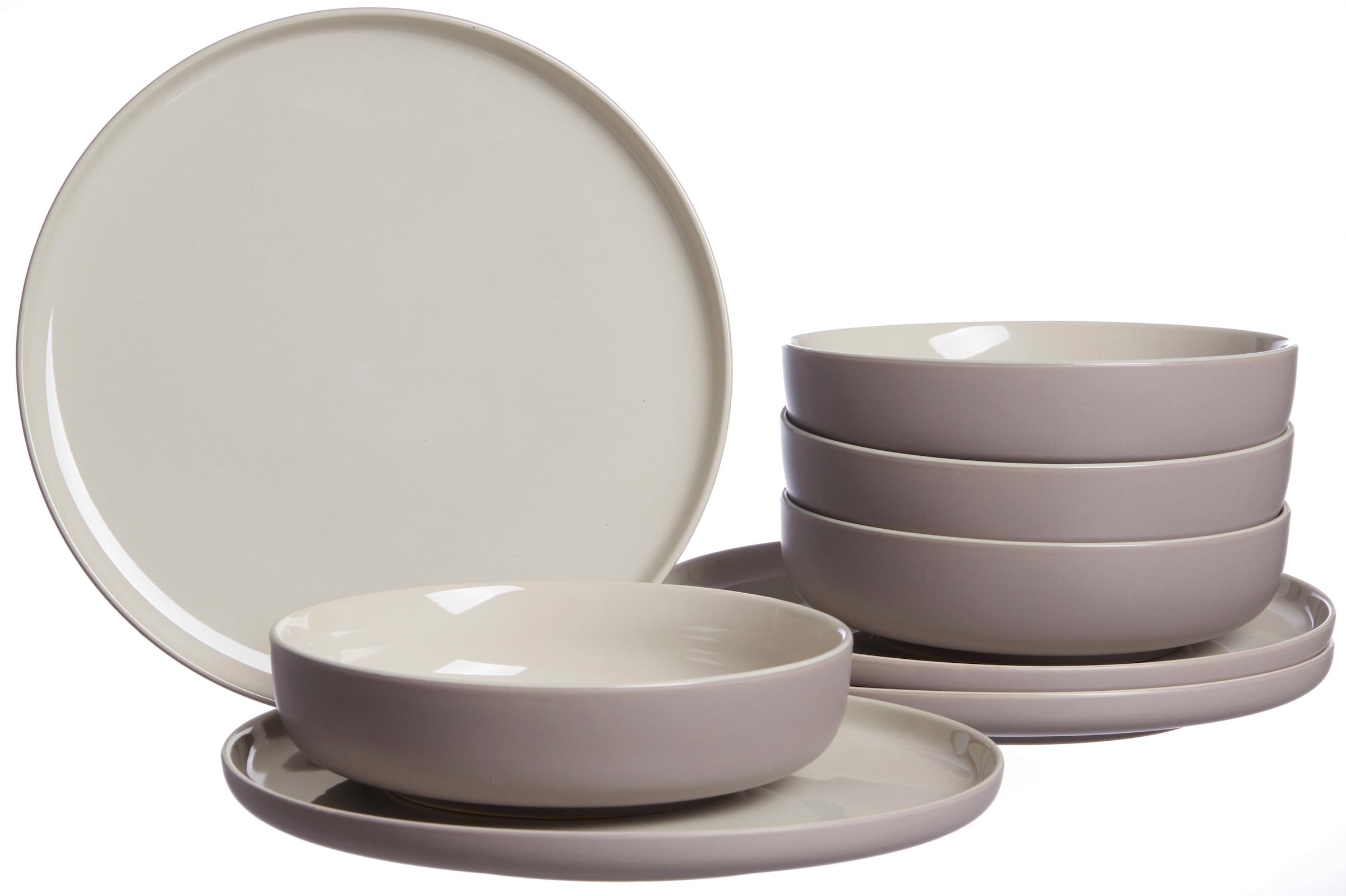 Ritzenhoff & Breker Tafelservice »Teller Set, Geschirr-Set Jasper« Scandic günstig online kaufen