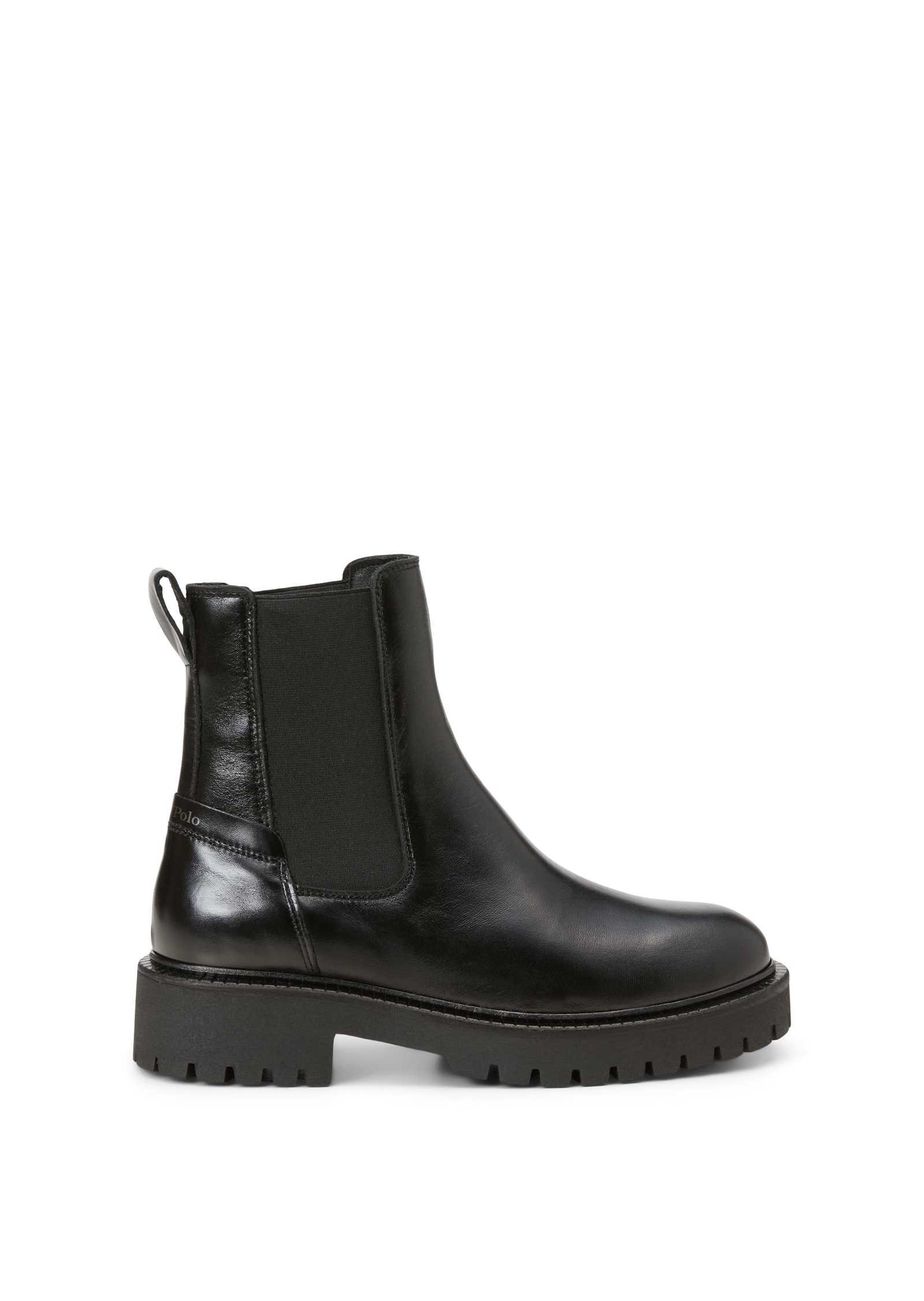Marc O'Polo Chelseaboots »Model Phia 14«  Stiefelette, Schlupfboots mit Profilsohle
