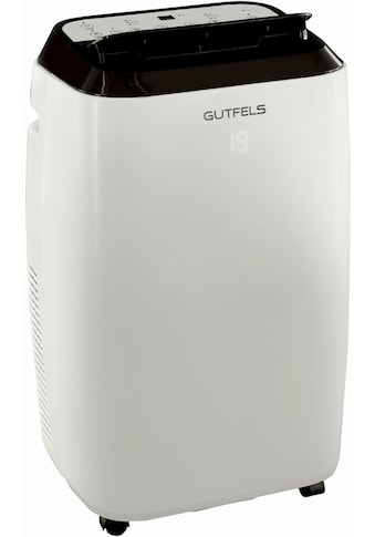 Gutfels 3-in-1-Klimagerät »CM 61249 we«, Luftkühlung - 12.000 BTU/h, Entfeuchtung -... kaufen