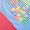 Knorrtoys® Bällebad »Bellox«, mit 50 Spielbällen