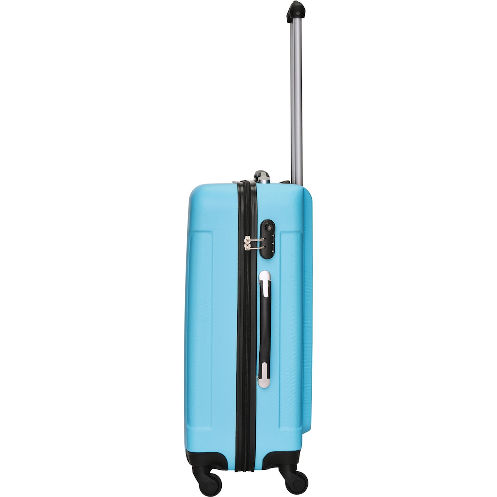 Packenger Trolleyset »Travelstar«, (3 tlg.)